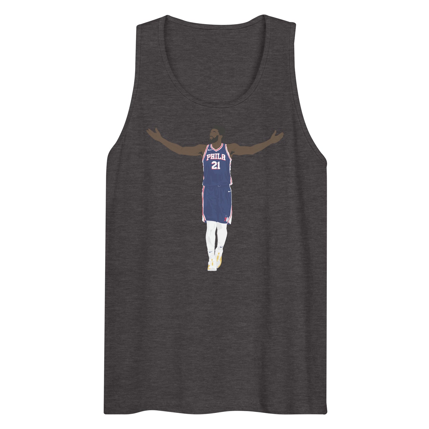 Men’s The Process tank top