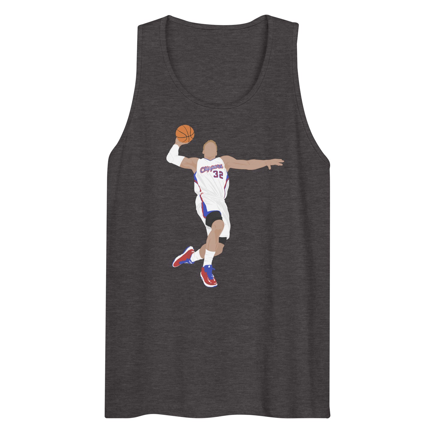 Men’s BG32 tank top