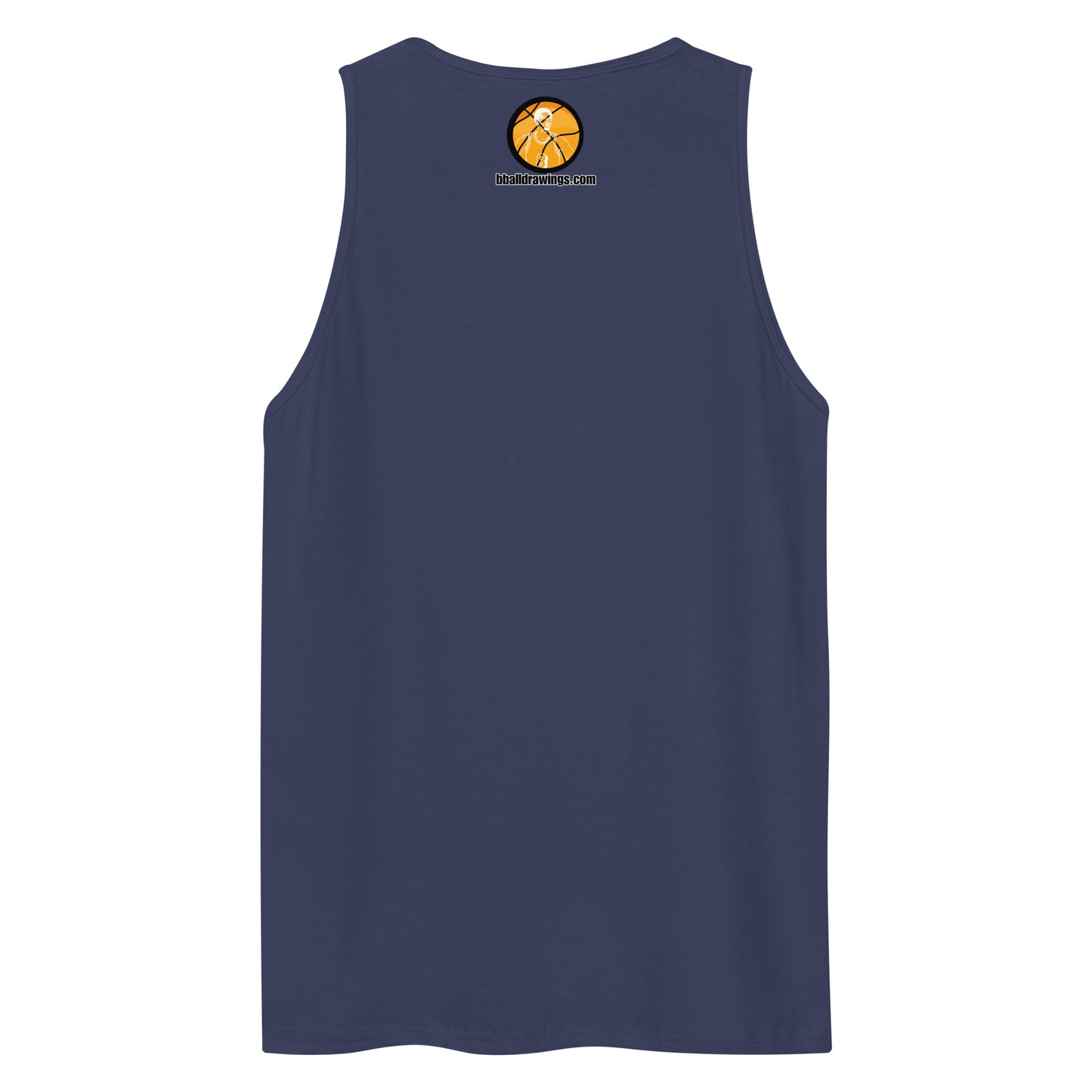 Men’s BG32 tank top