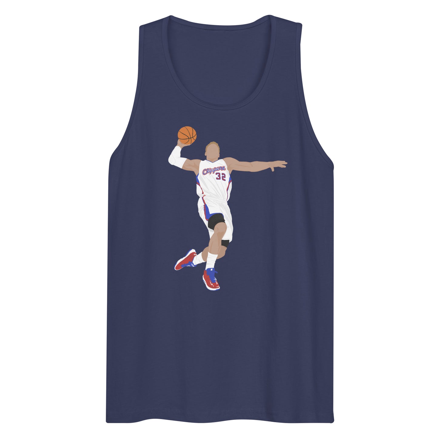 Men’s BG32 tank top