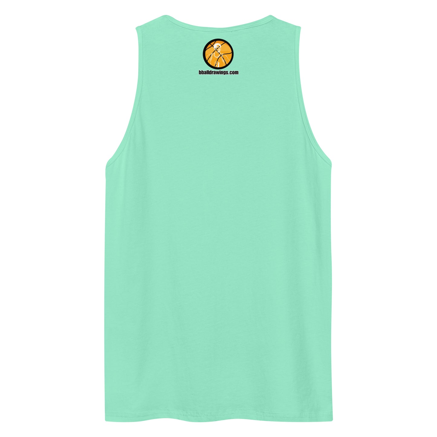 Men’s Greek Freak tank top