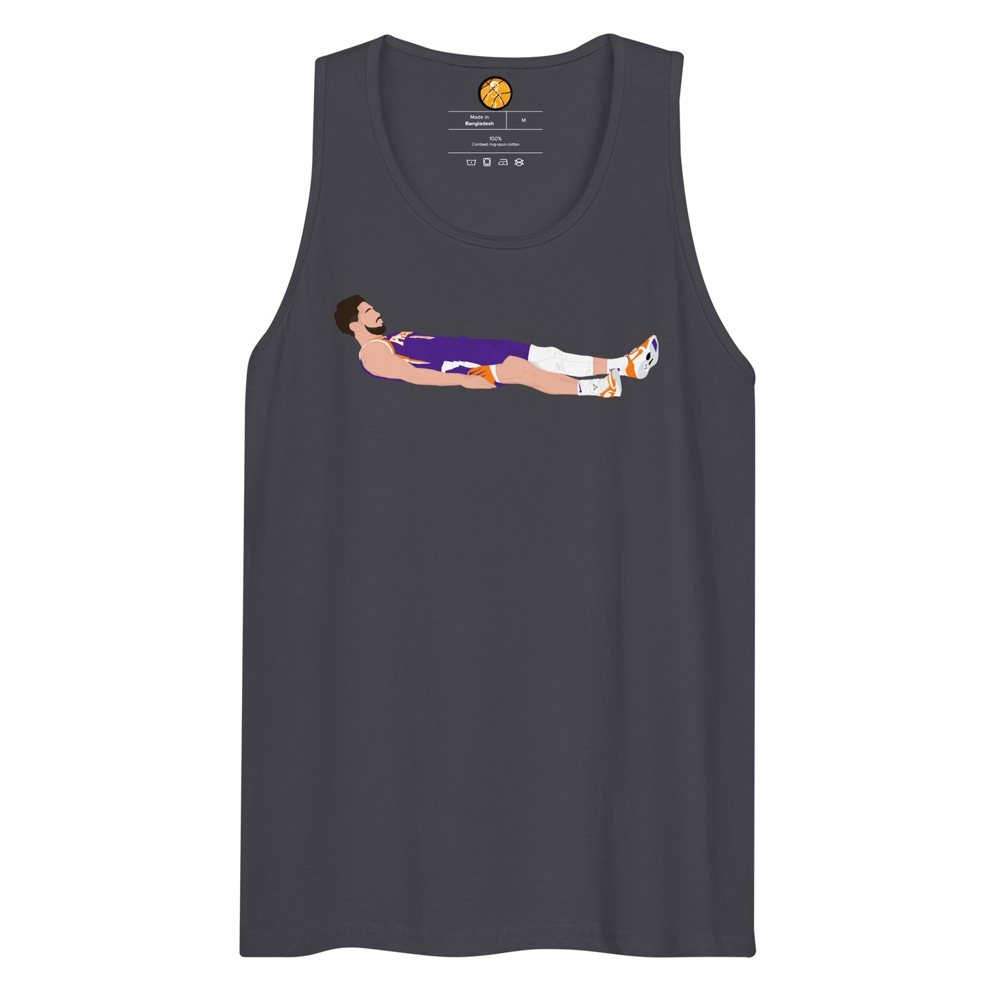 Men’s DBook tank top