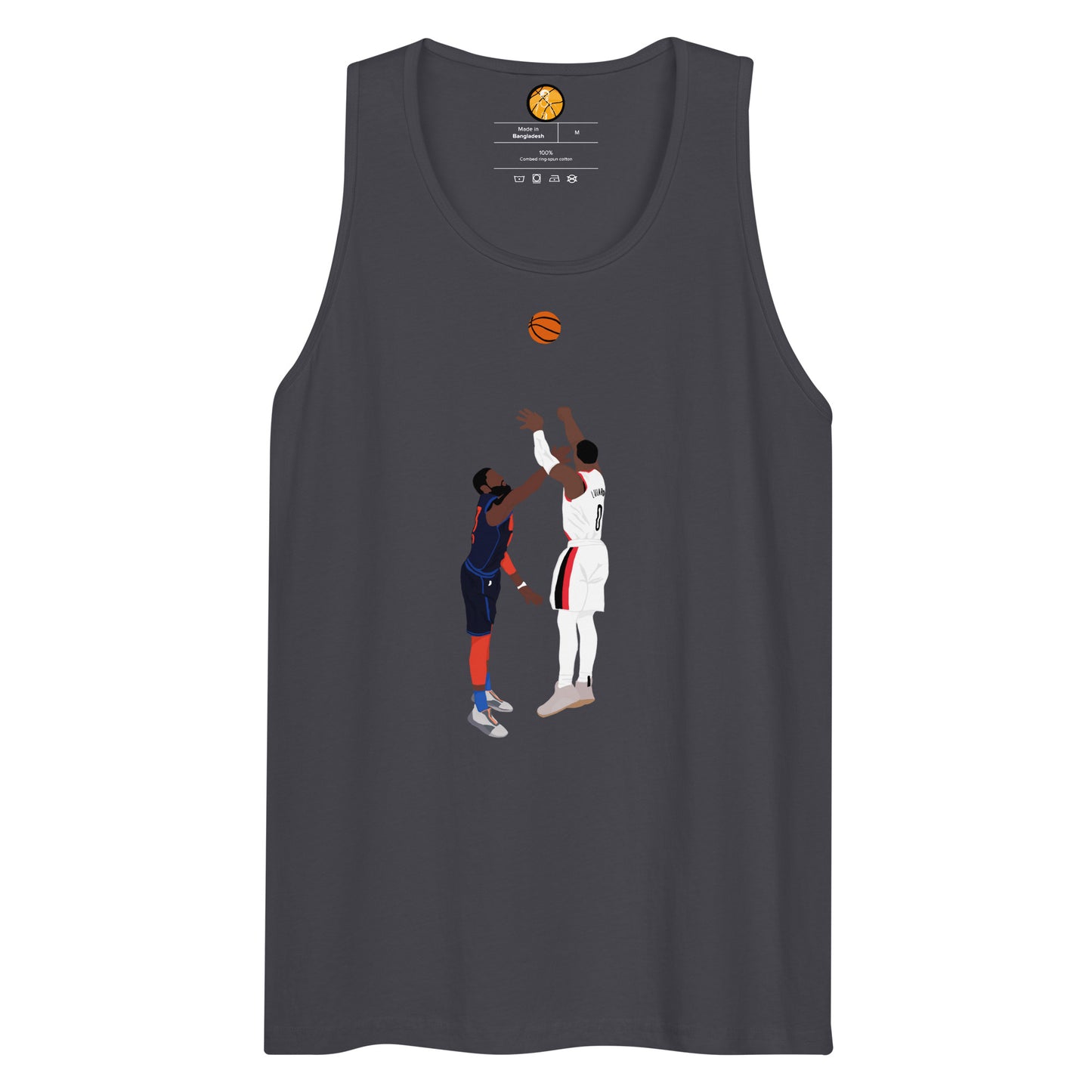 Men’s Dame Time tank top