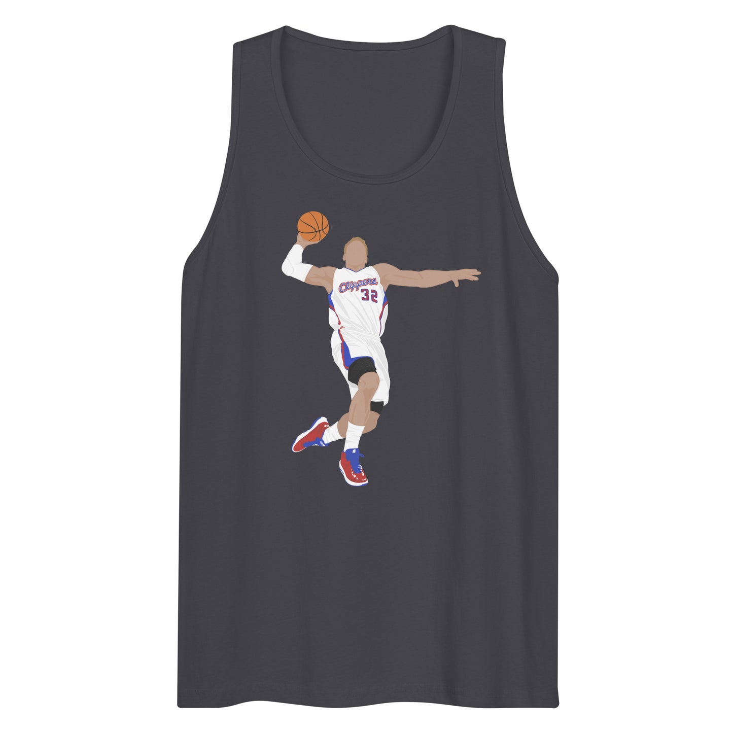 Men’s BG32 tank top