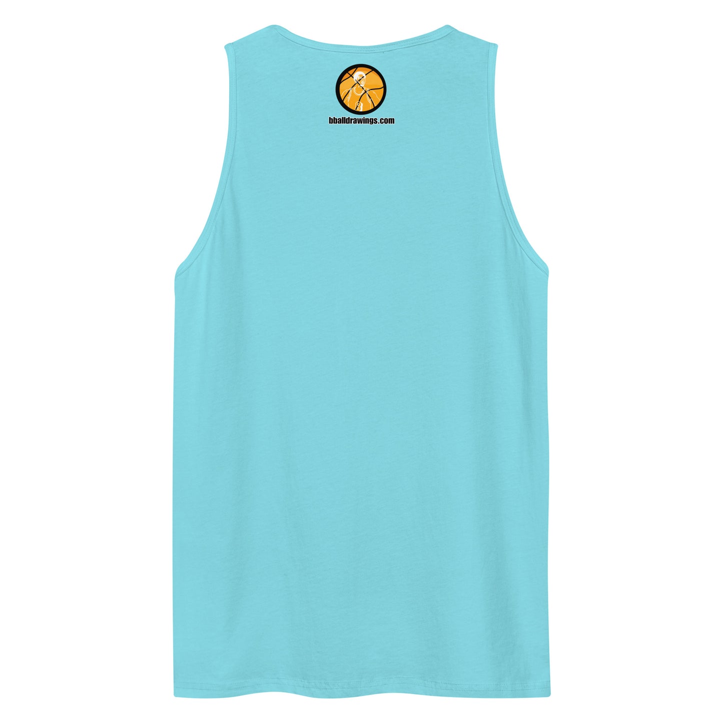 Men’s rookie showcase: JI23 tank top