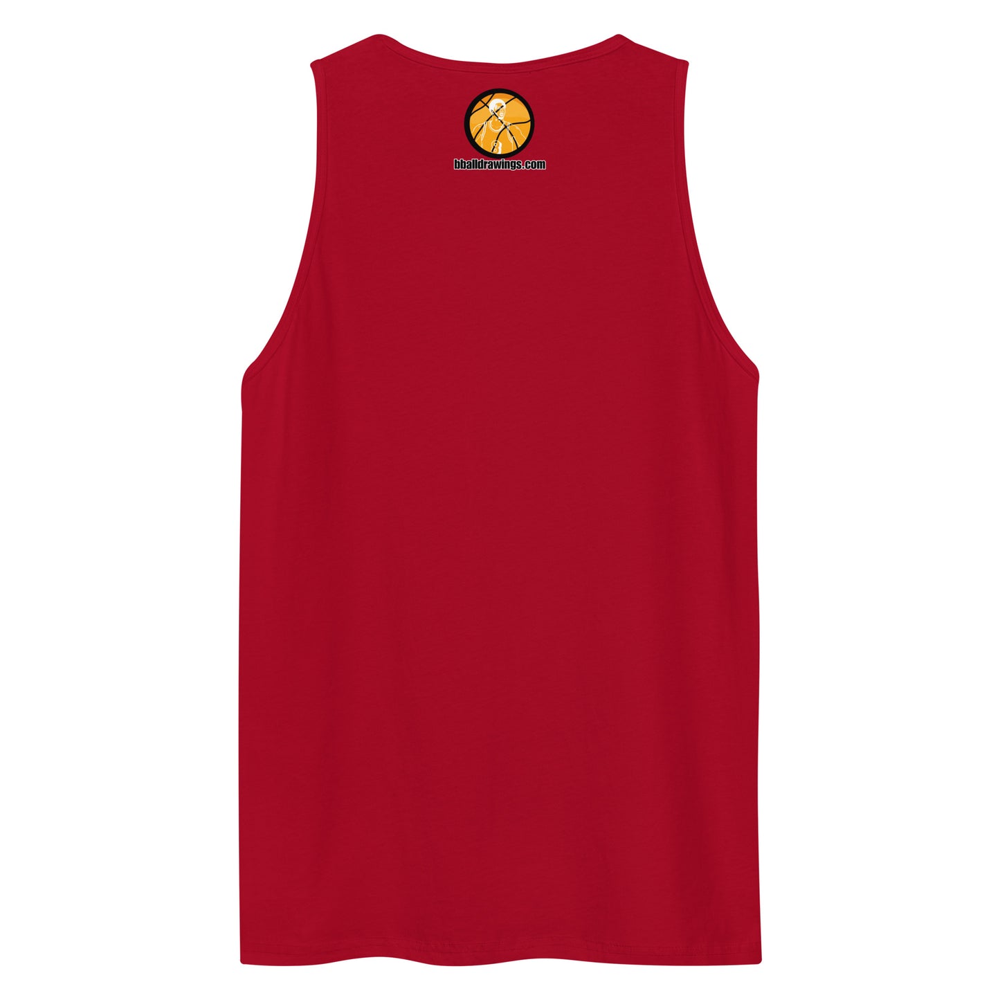 Men’s BG32 tank top