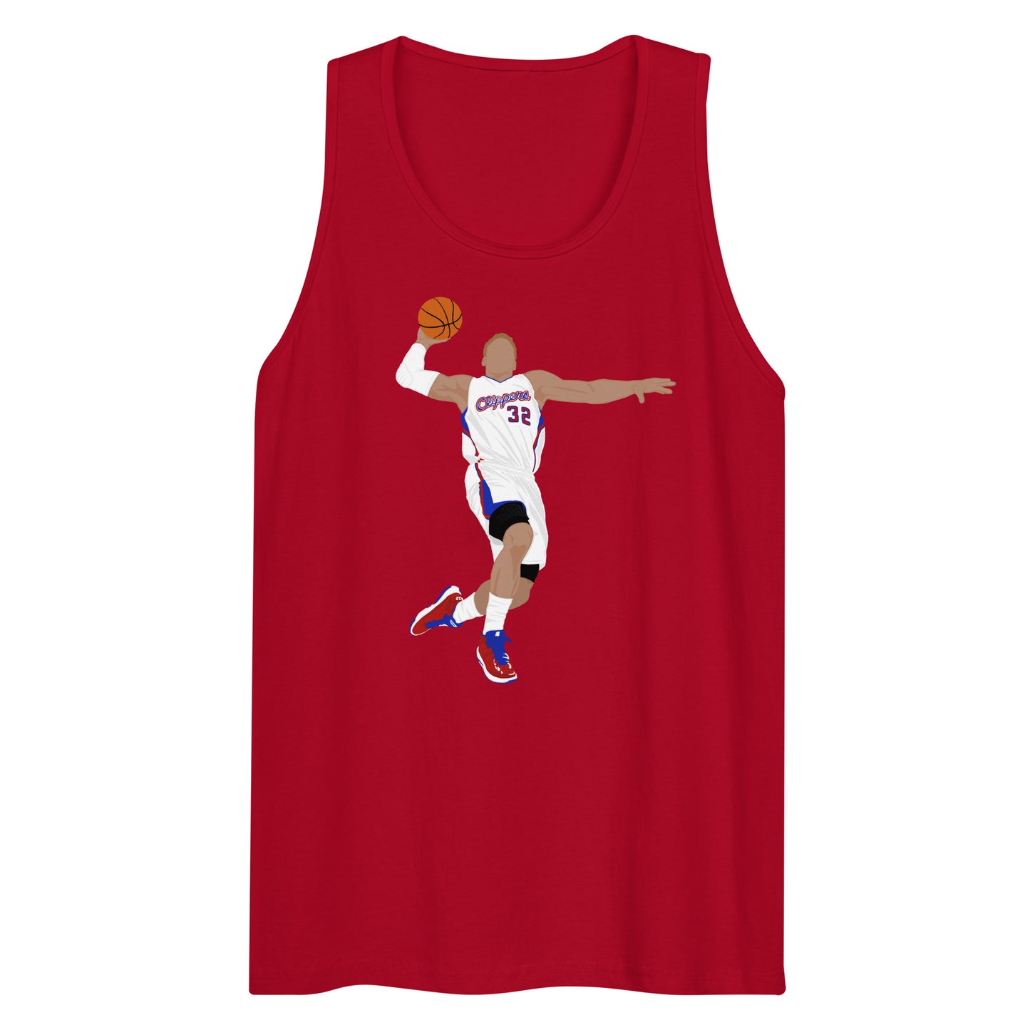Men’s BG32 tank top