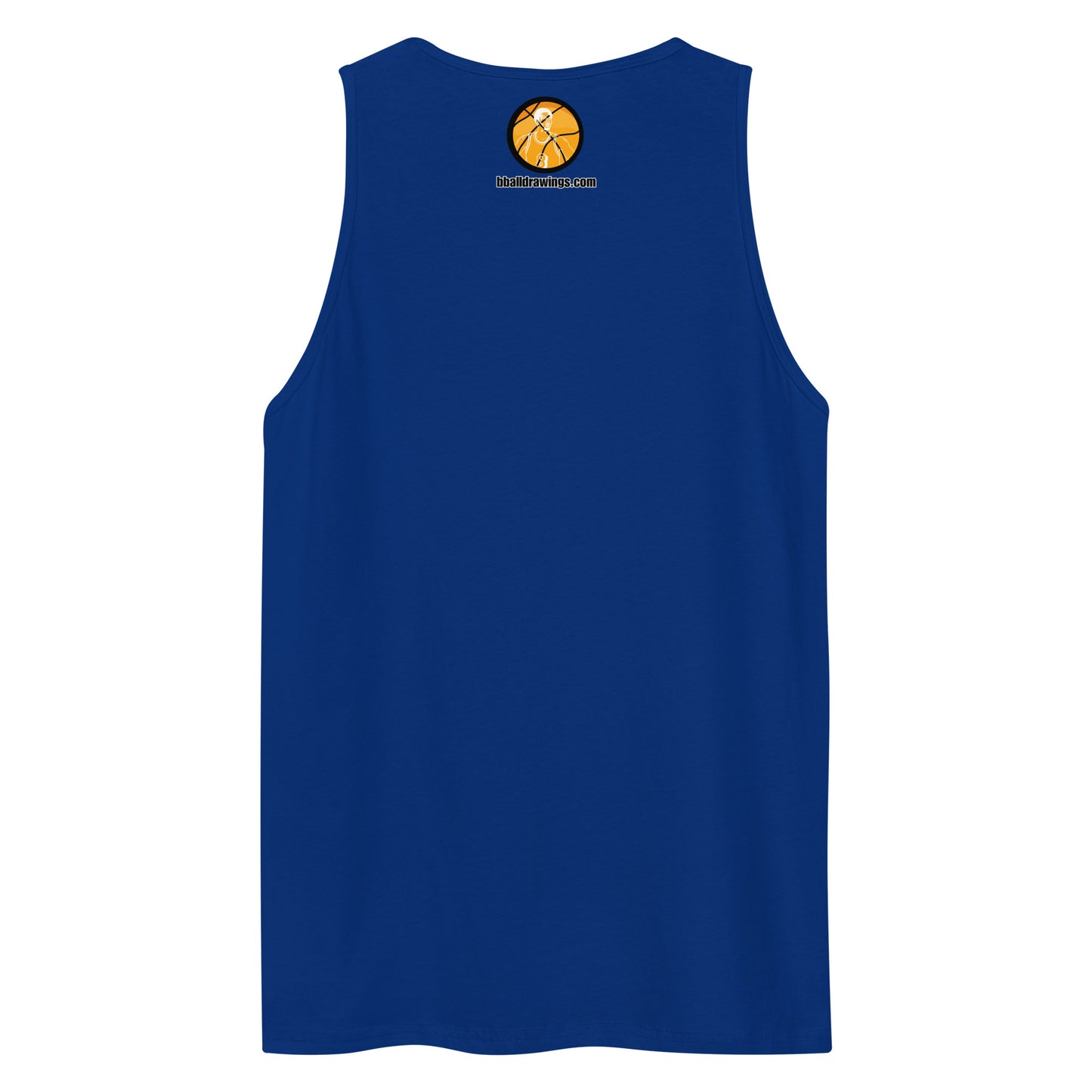 Men’s rookie showcase: JI23 tank top