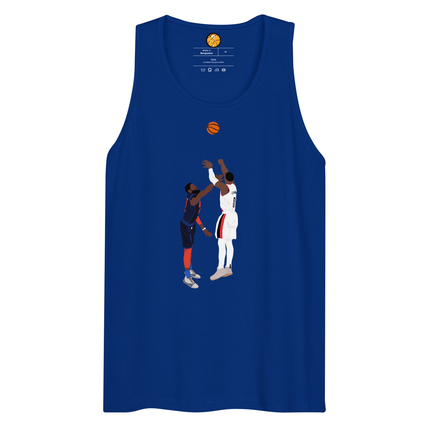 Men’s Dame Time tank top