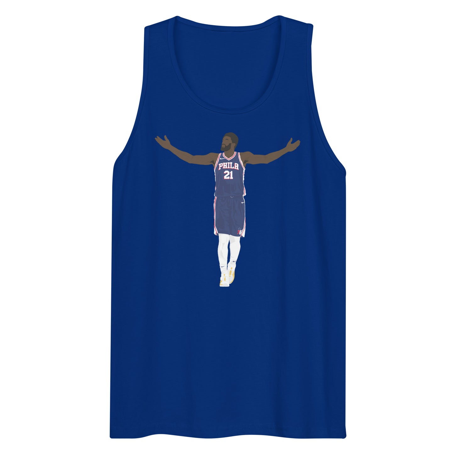 Men’s The Process tank top