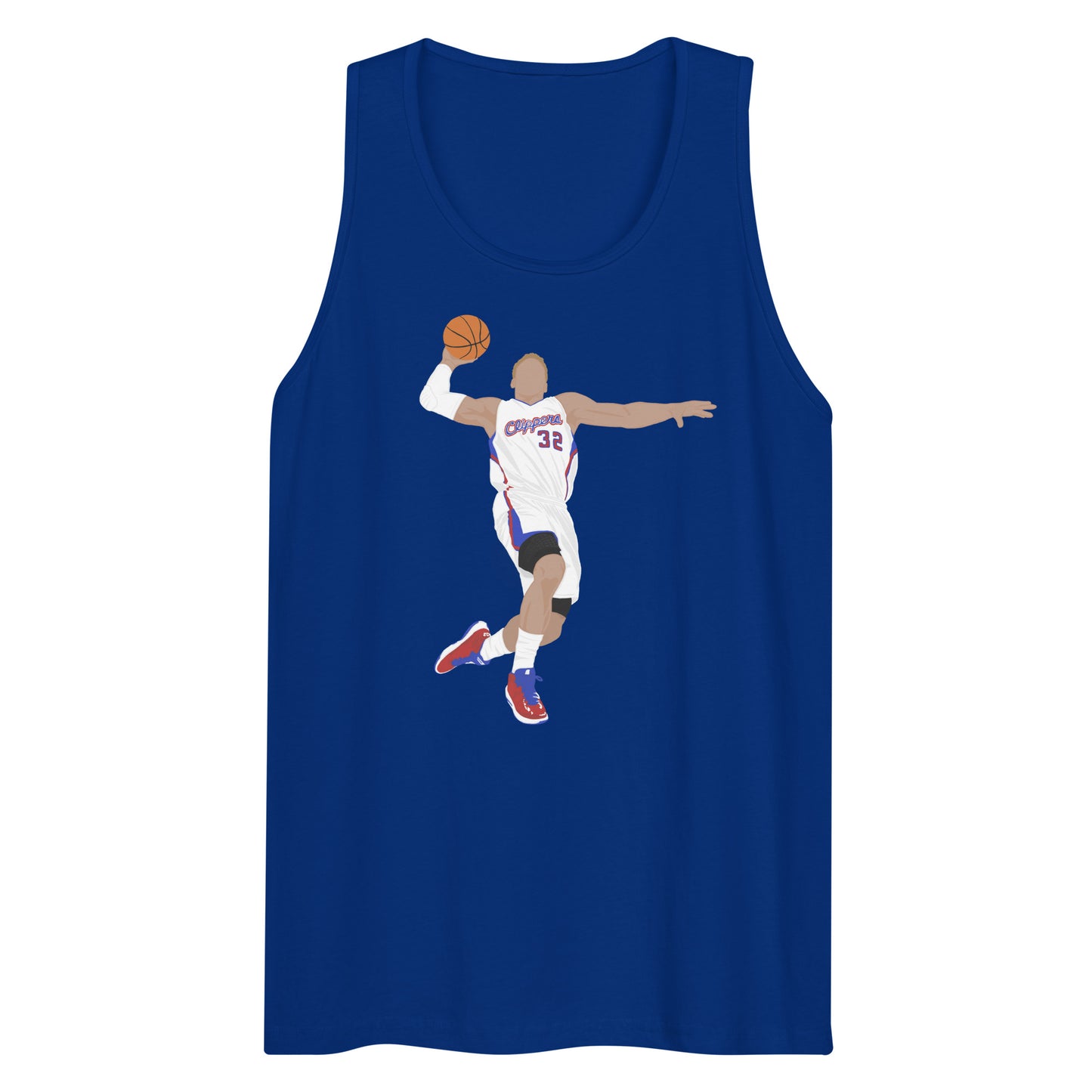 Men’s BG32 tank top
