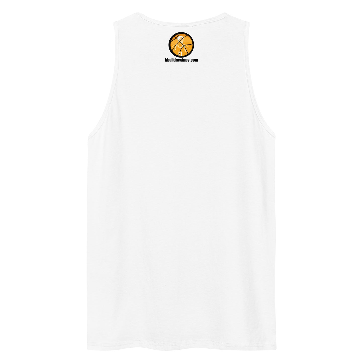 Men’s Dr. J Tank Top