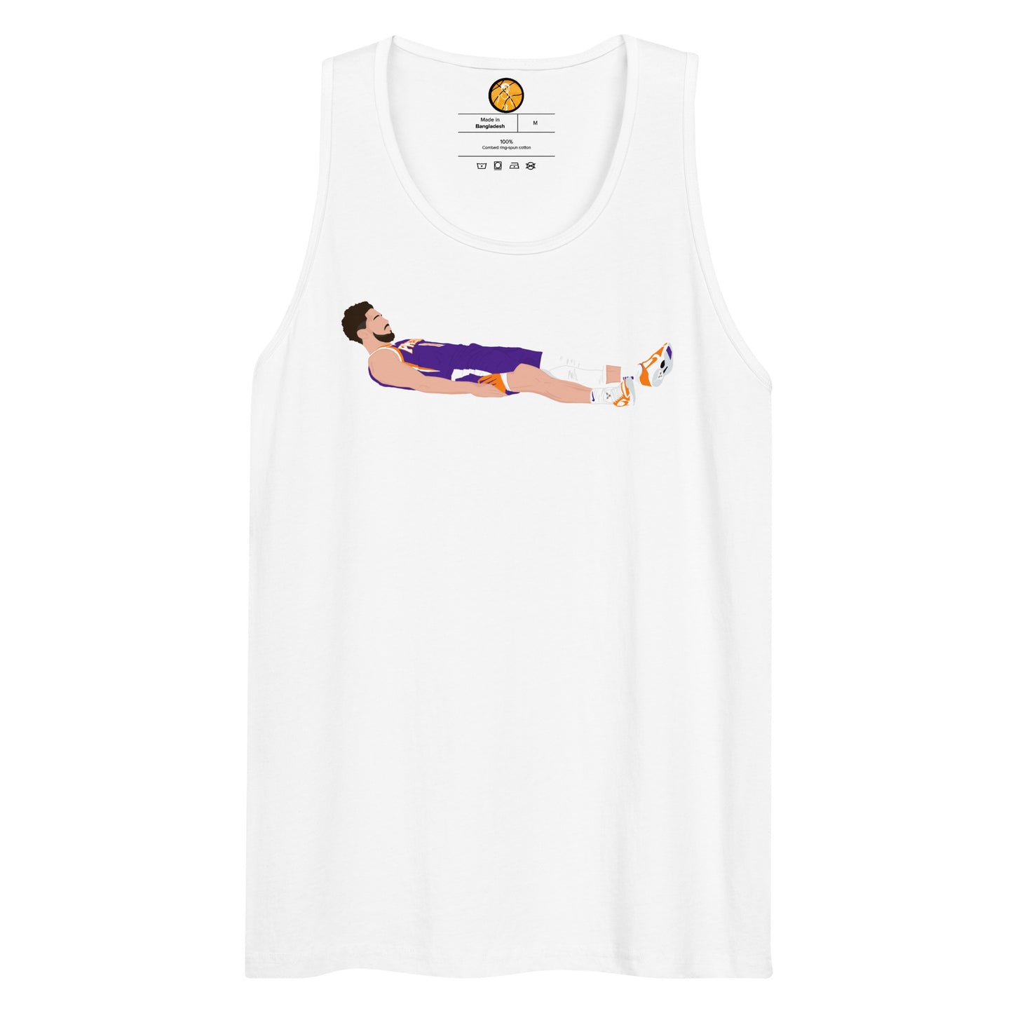 Men’s DBook tank top