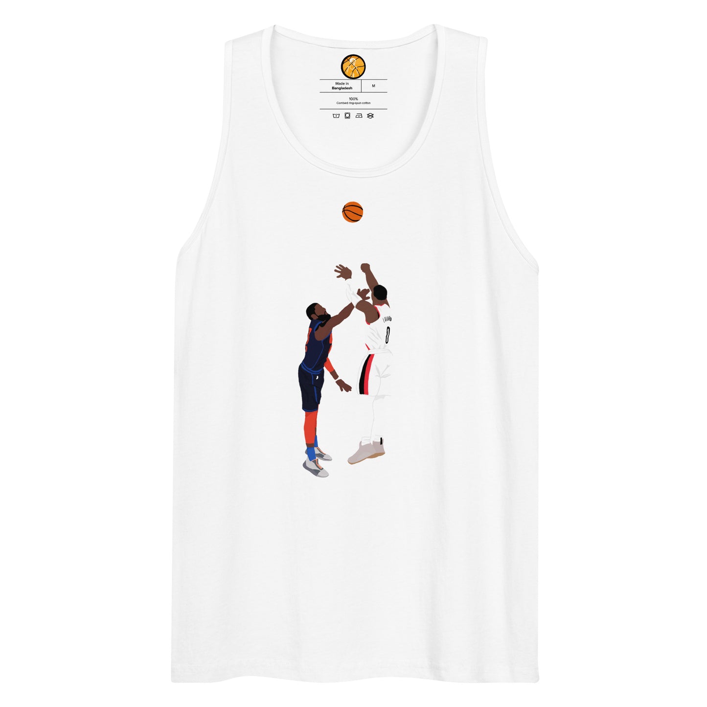 Men’s Dame Time tank top