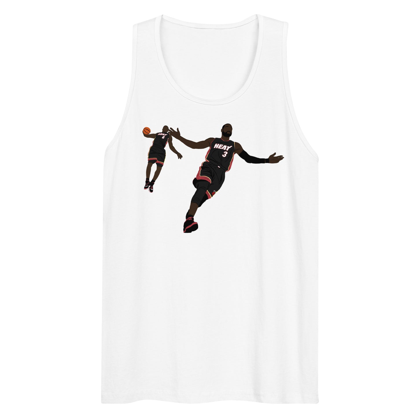 Men’s Heatles tank top