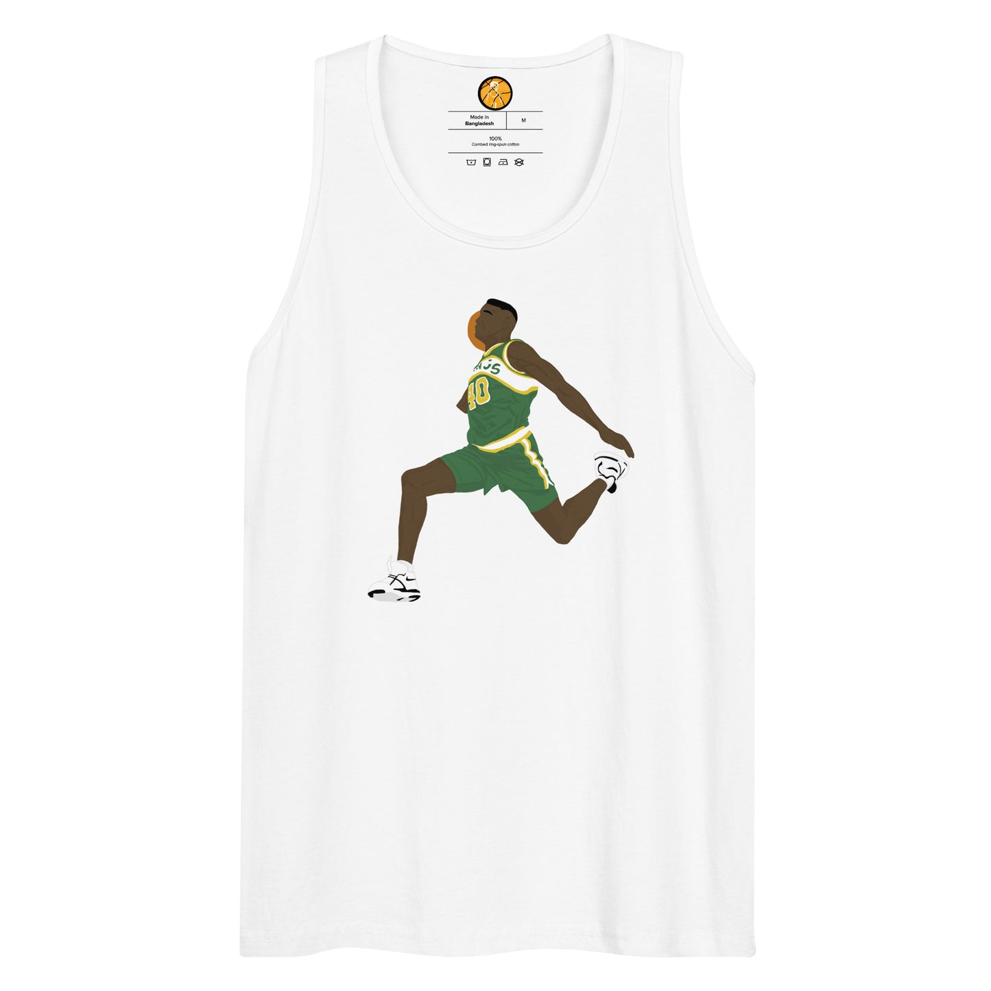 Men’s supersonic tank top