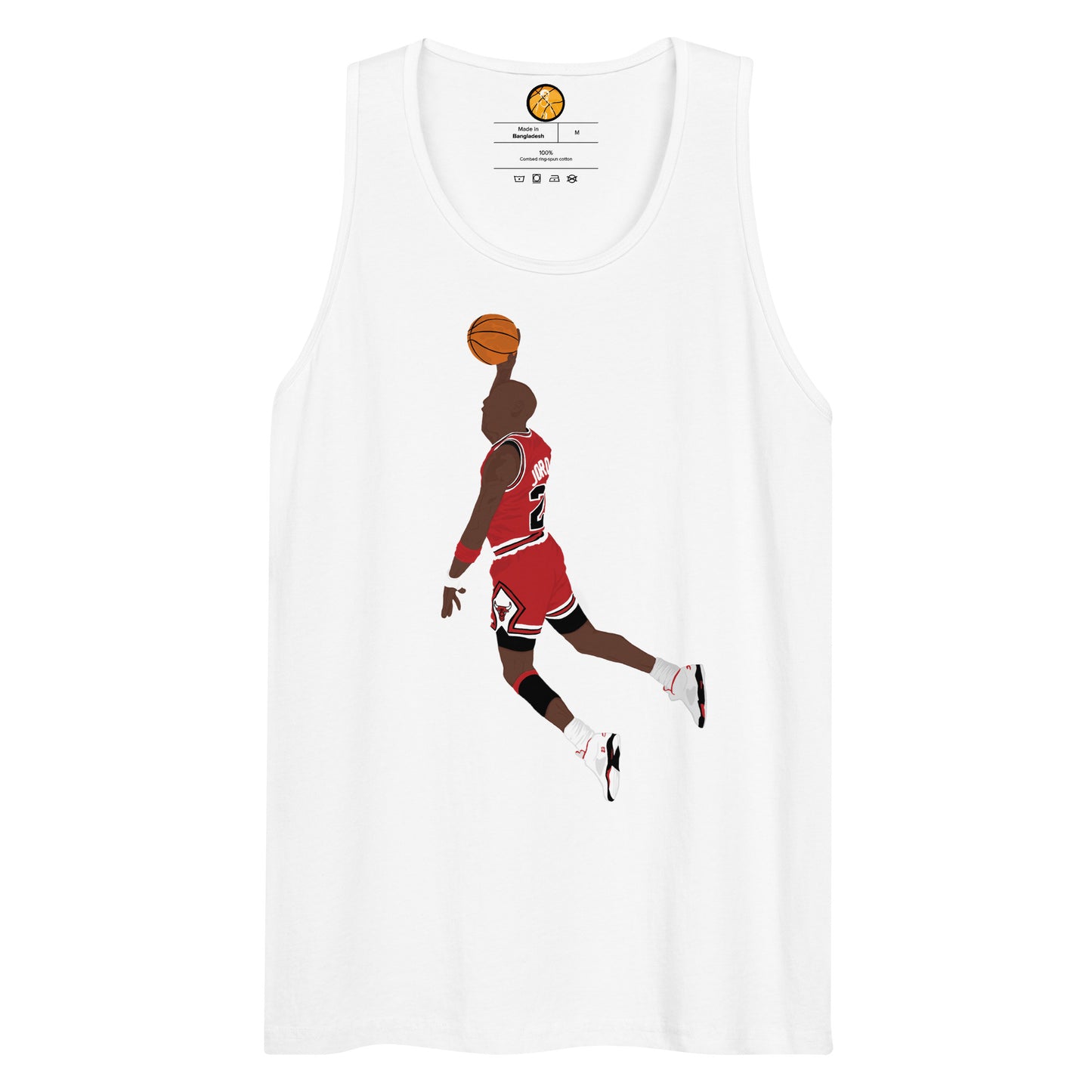 Men’s Goat tank top