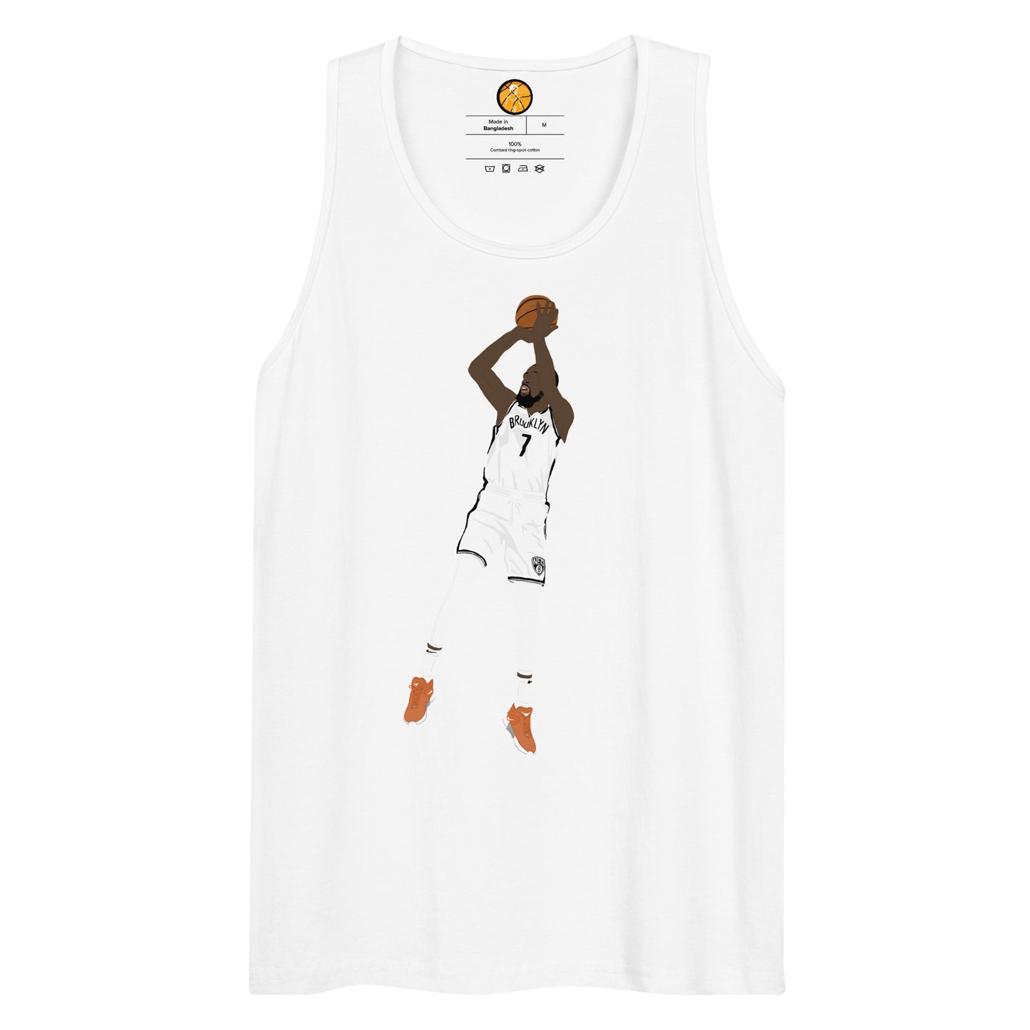 Men’s Slim reaper tank top