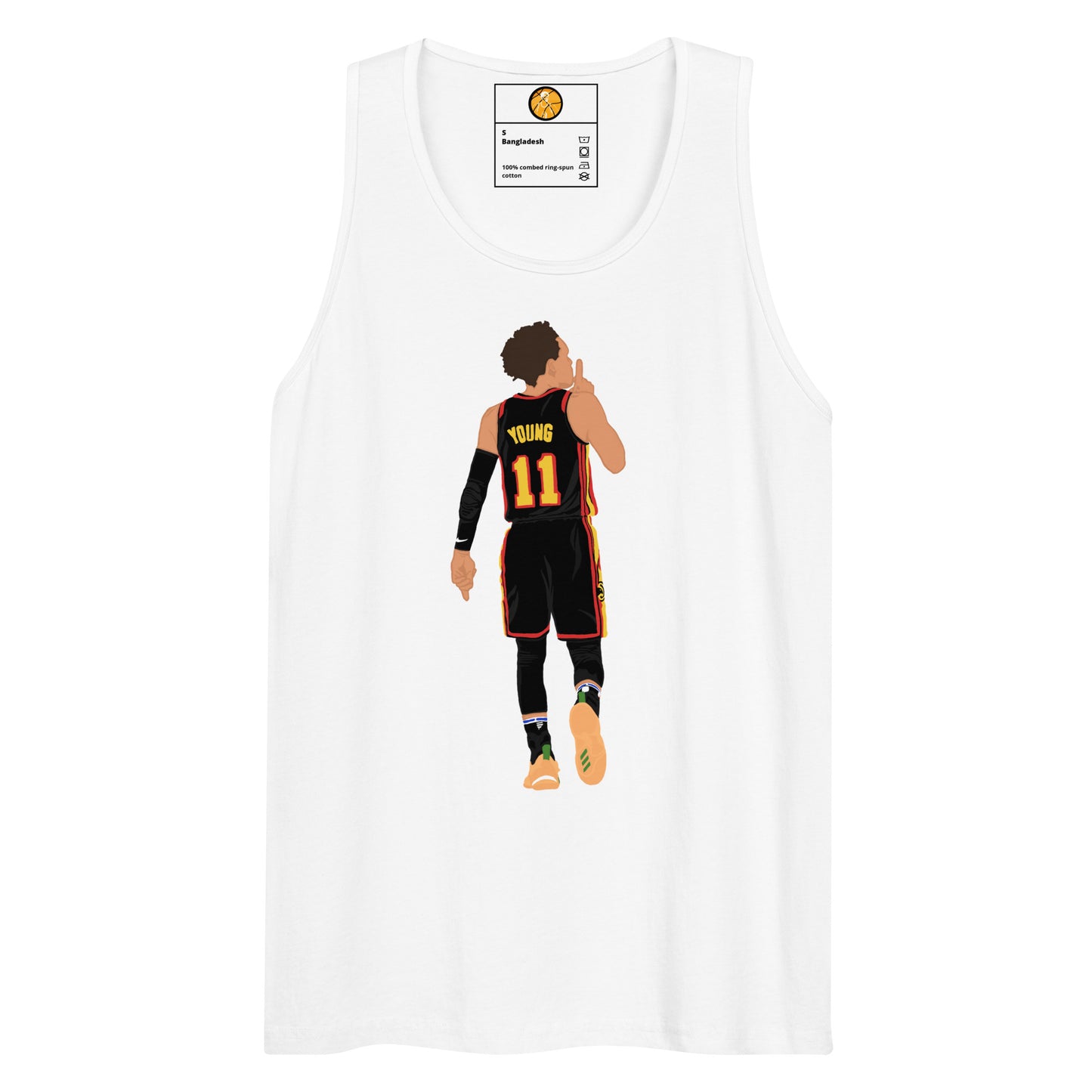 Men’s Ice Trae tank top
