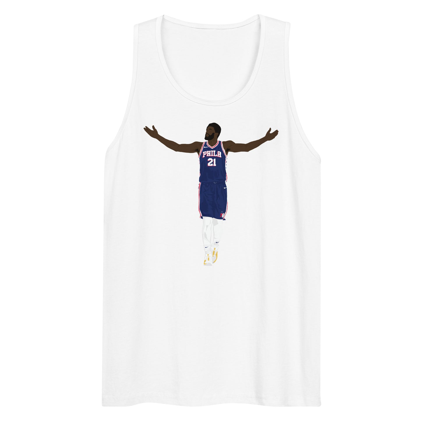 Men’s The Process tank top