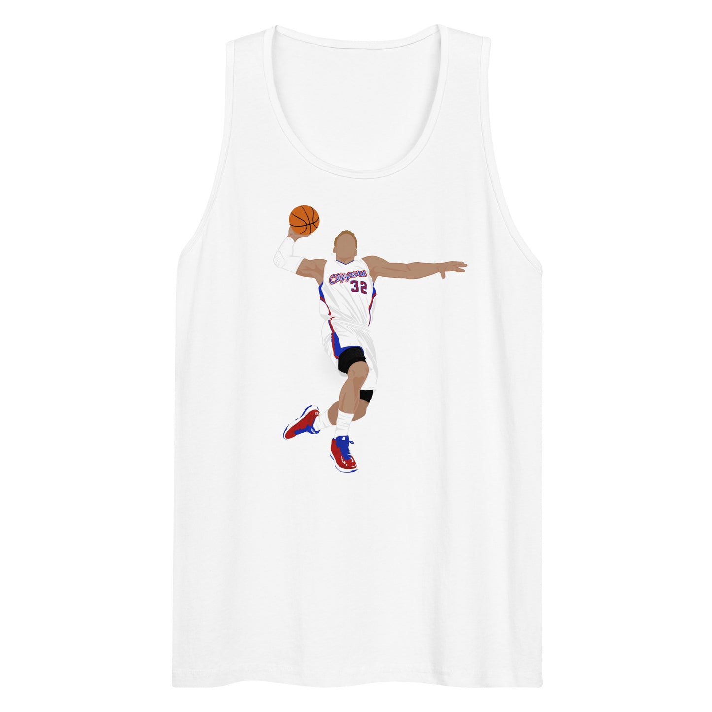 Men’s BG32 tank top