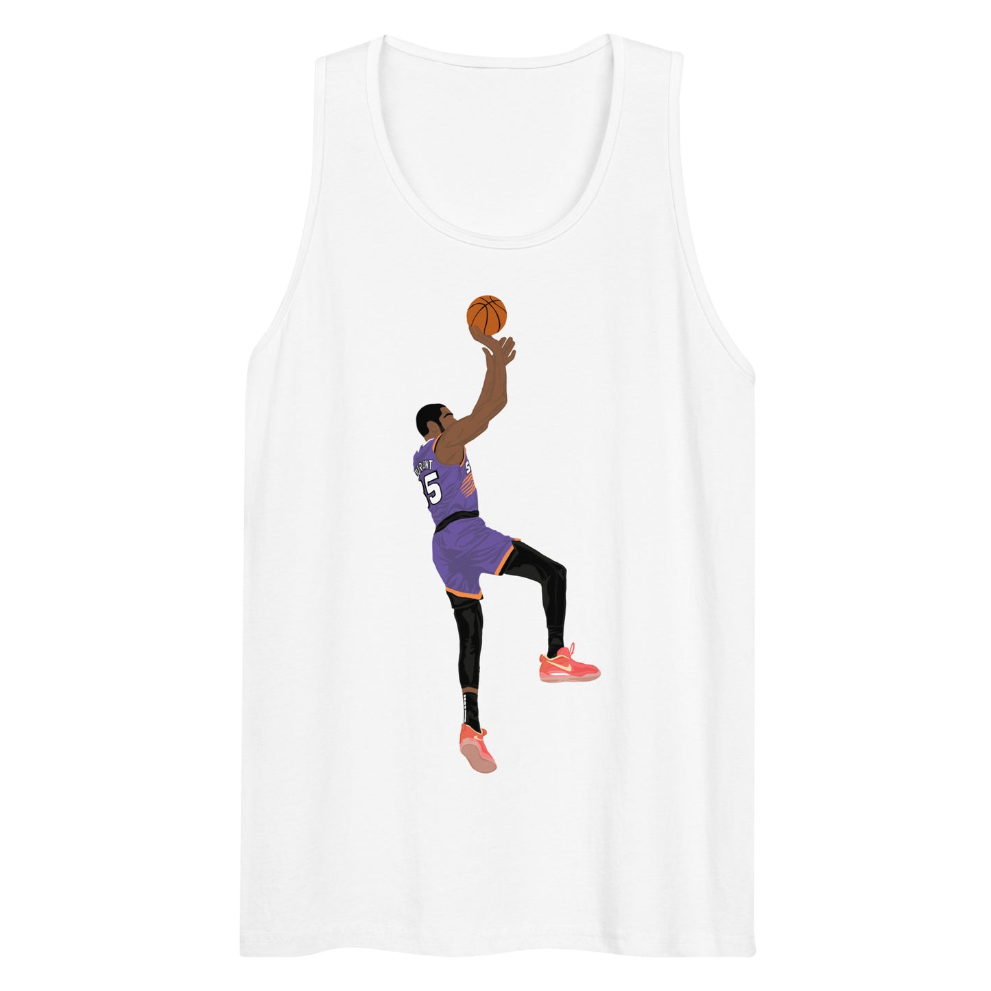 Men’s Durantula Tank Top