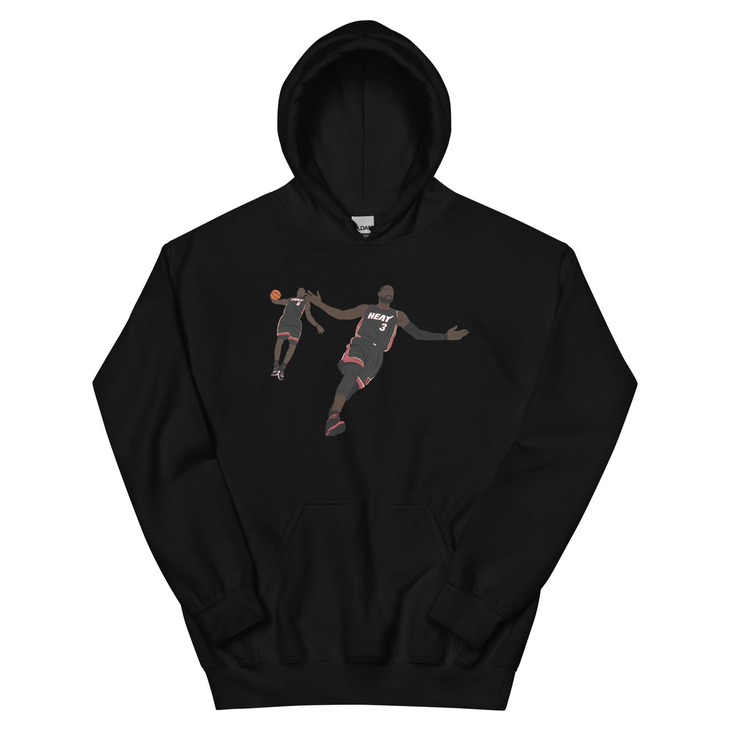 Unisex Heatles Hoodie