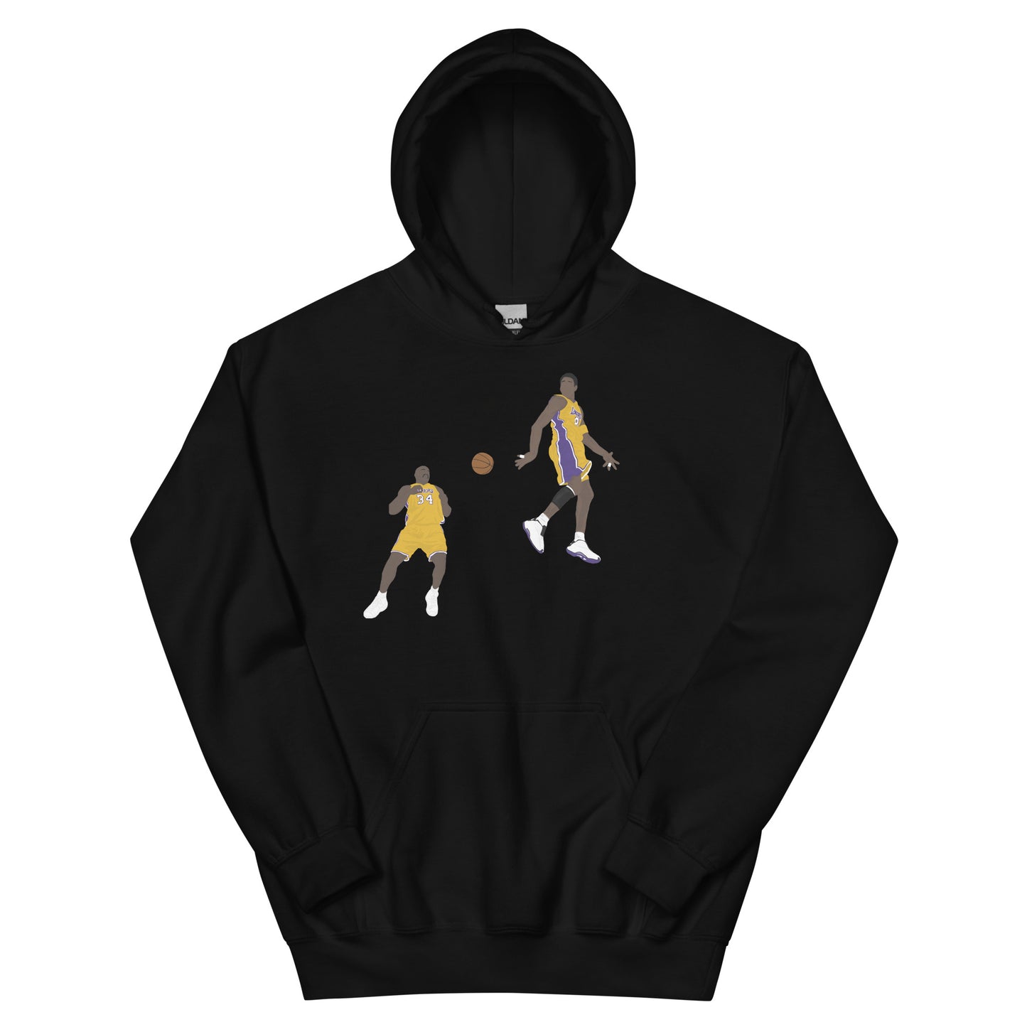Unisex Mamba and the Diesel Hoodie
