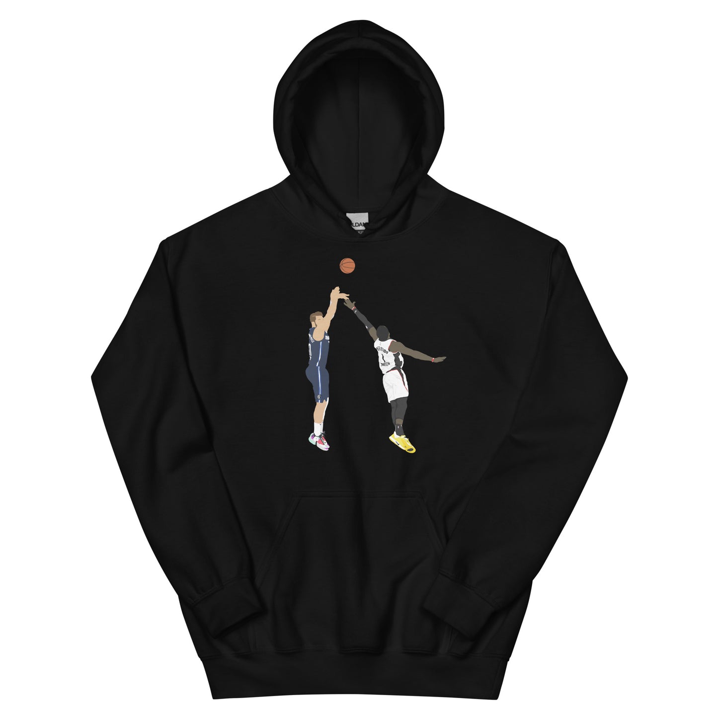 Unisex Luka Magic Hoodie
