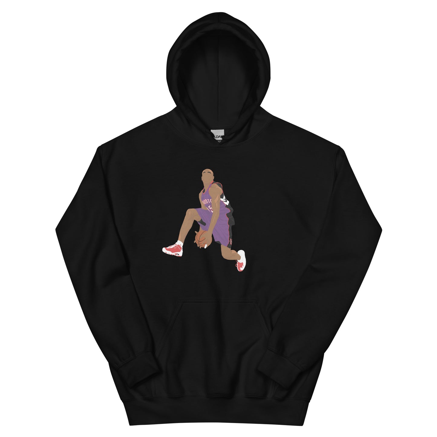 Unisex Half Man Half Amazing Hoodie