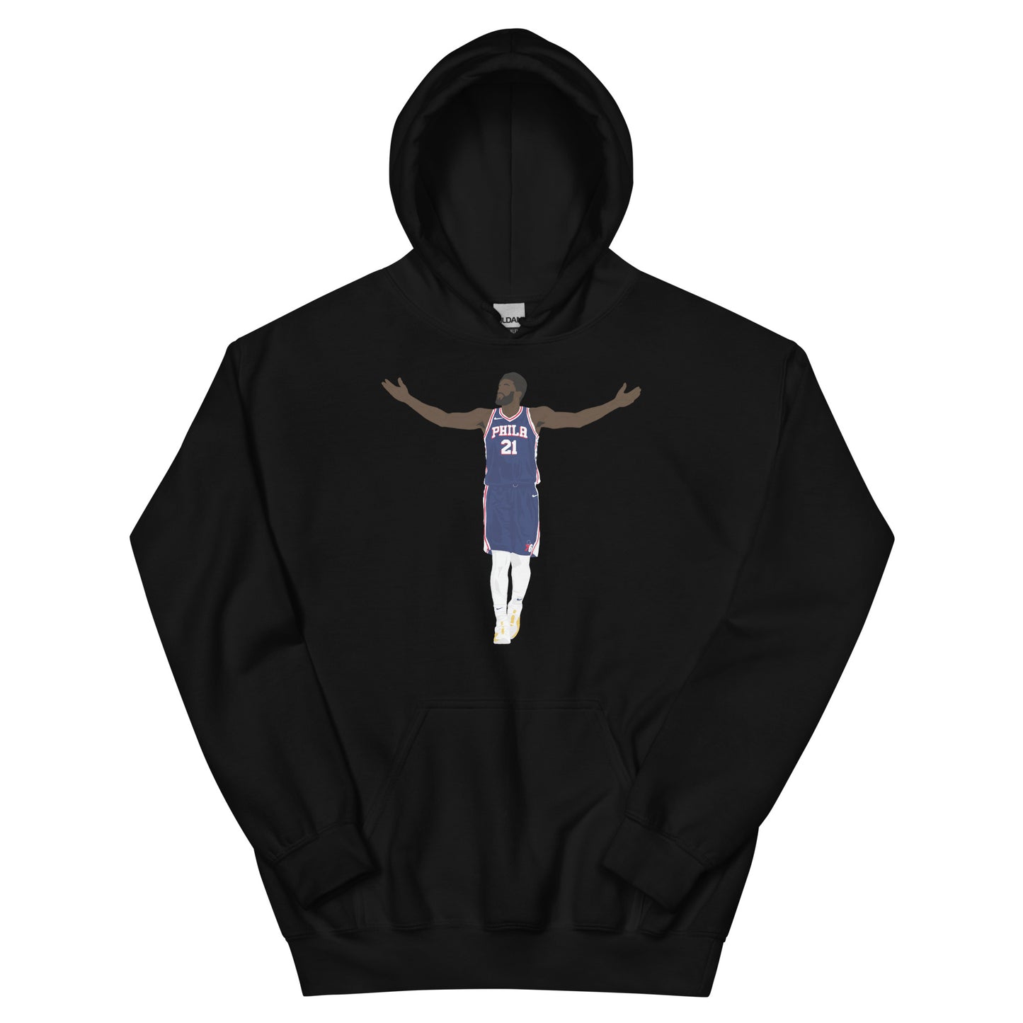 Unisex The Process Hoodie