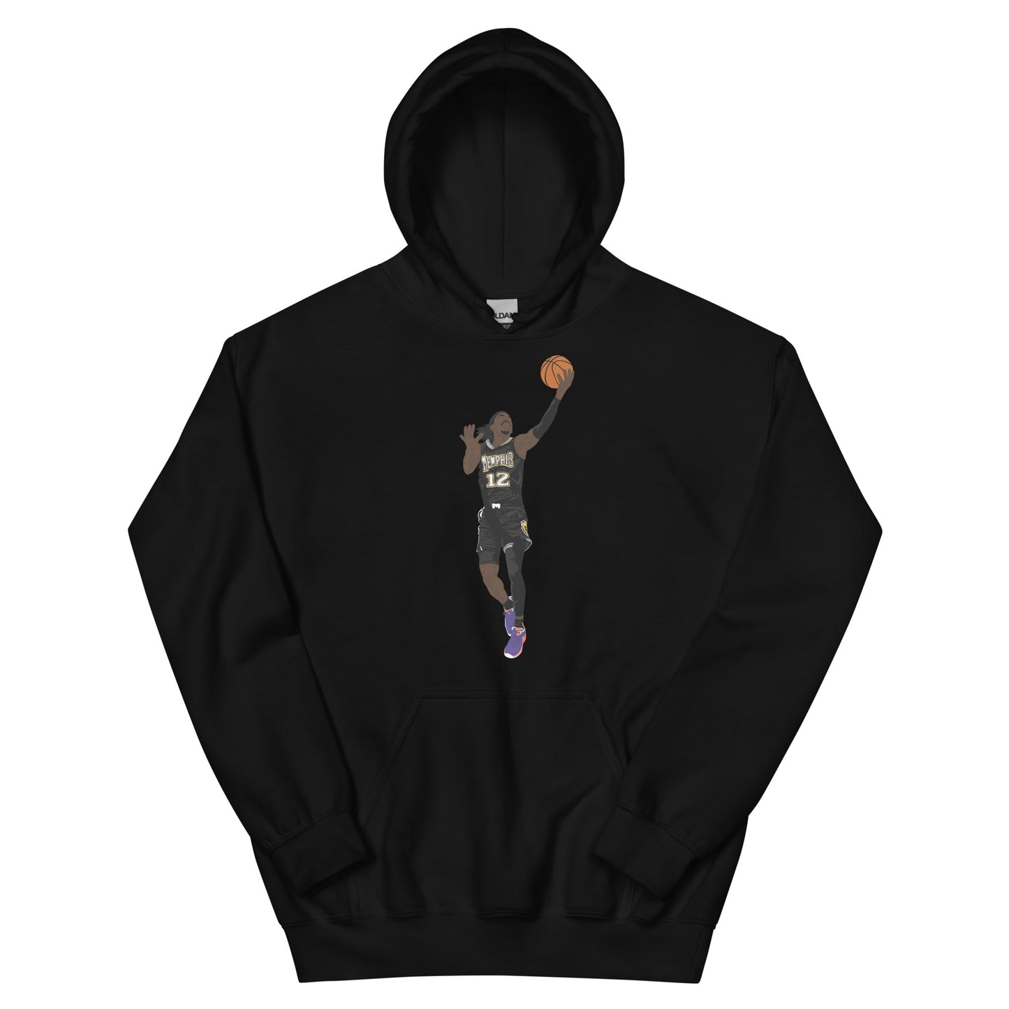 Unisex J12 City Edition Hoodie