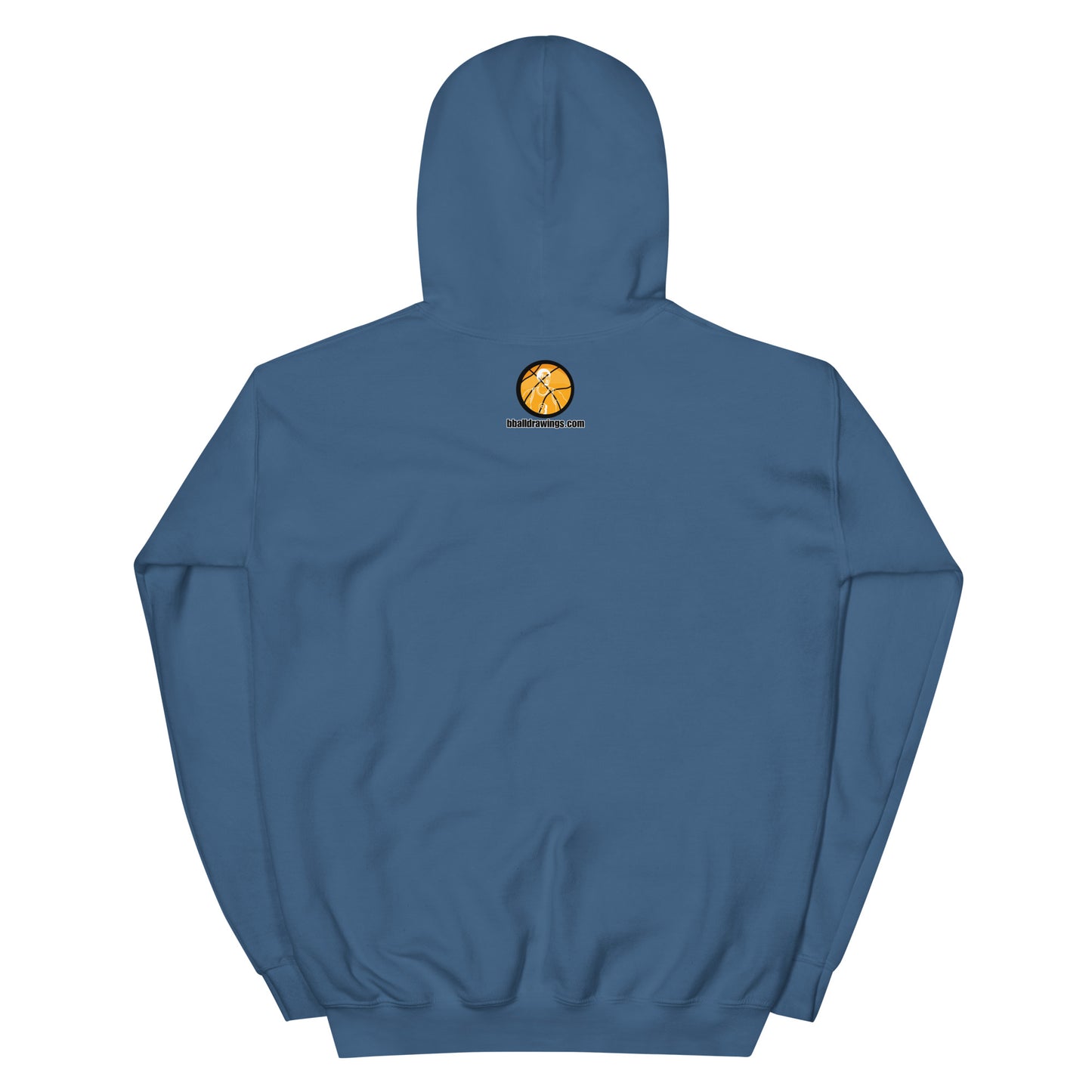 Unisex J12 City Edition Hoodie