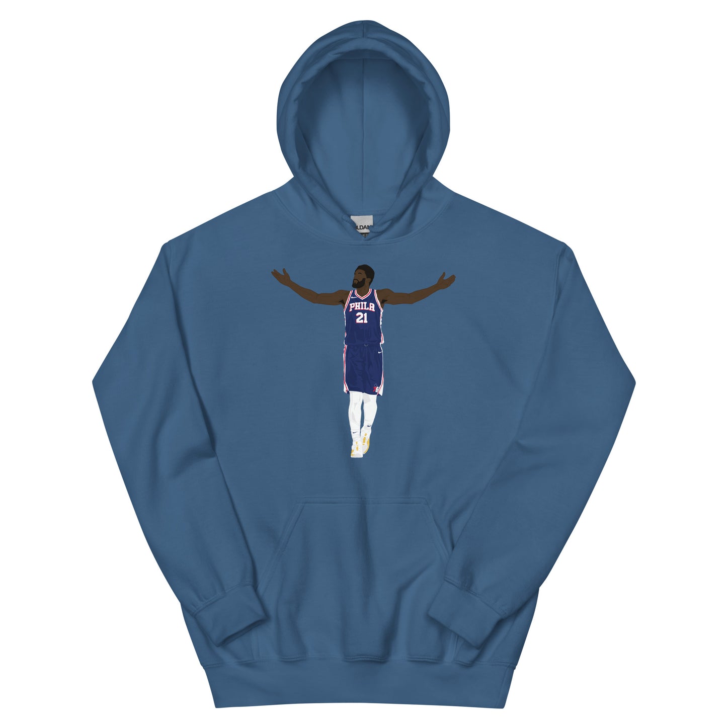 Unisex The Process Hoodie