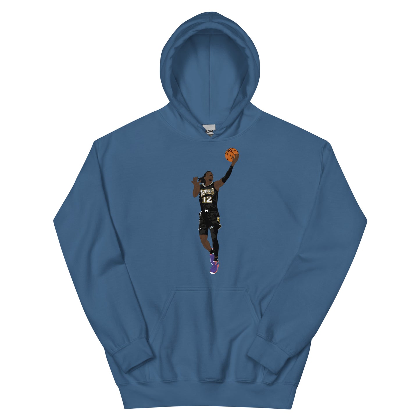 Unisex J12 City Edition Hoodie