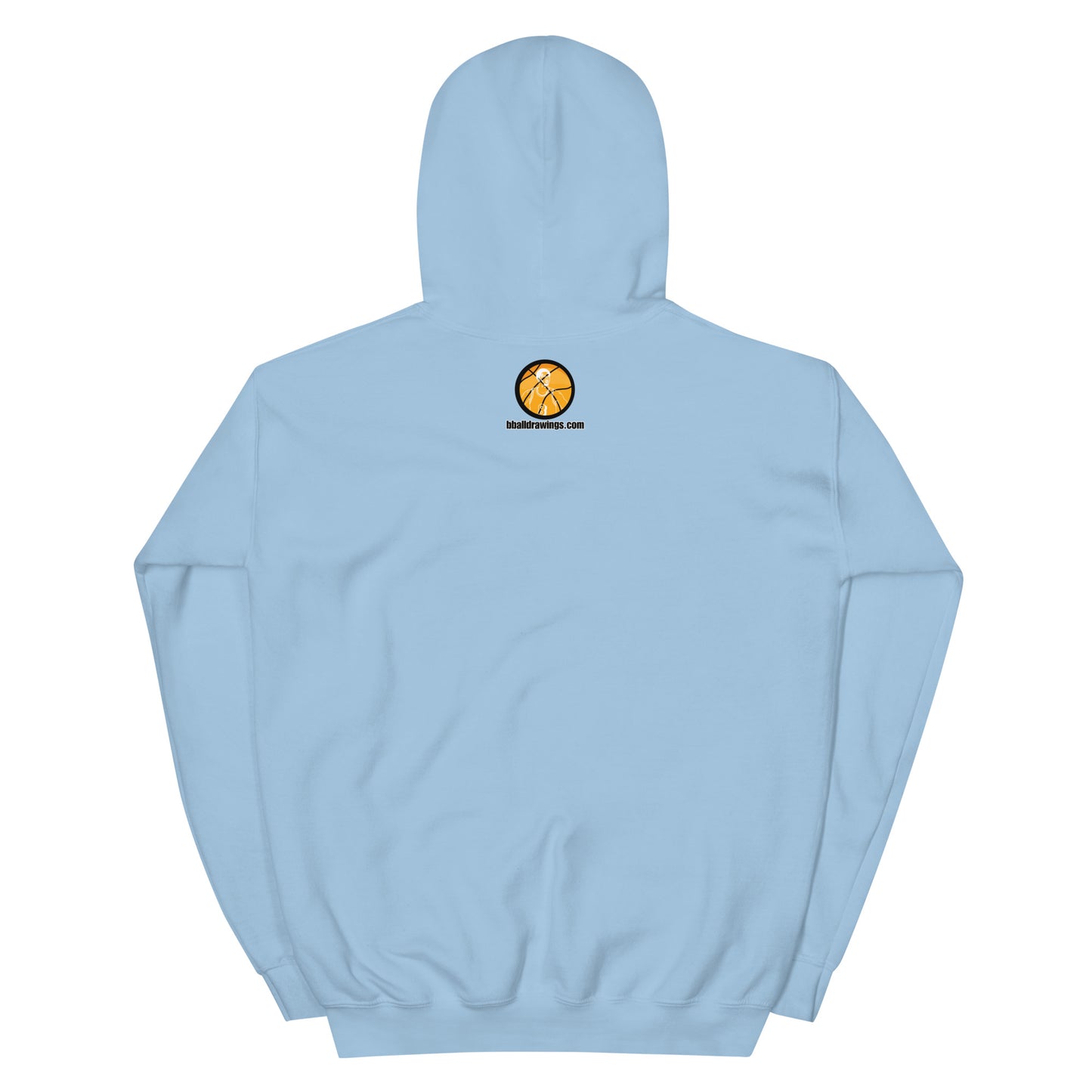 Unisex Melo and the Answer Hoodie