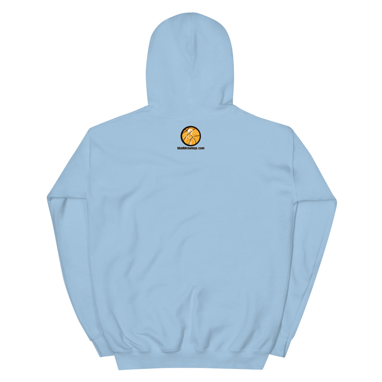 Unisex J12 City Edition Hoodie