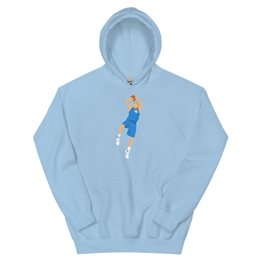 Unisex German Jesus Hoodie