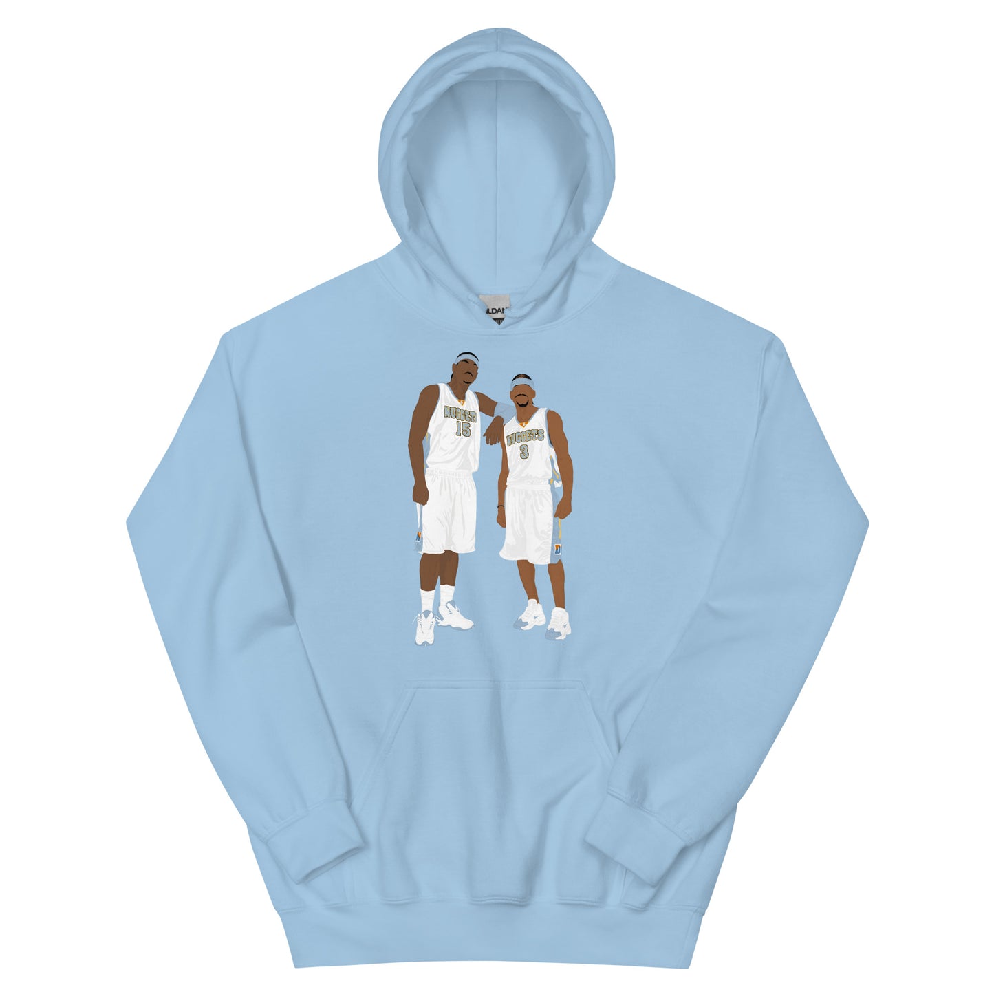 Unisex Melo and the Answer Hoodie