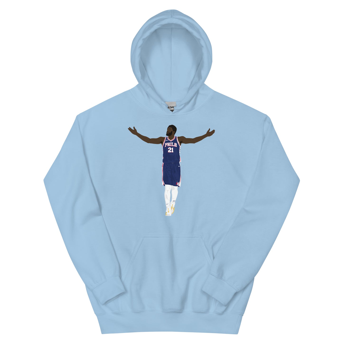 Unisex The Process Hoodie