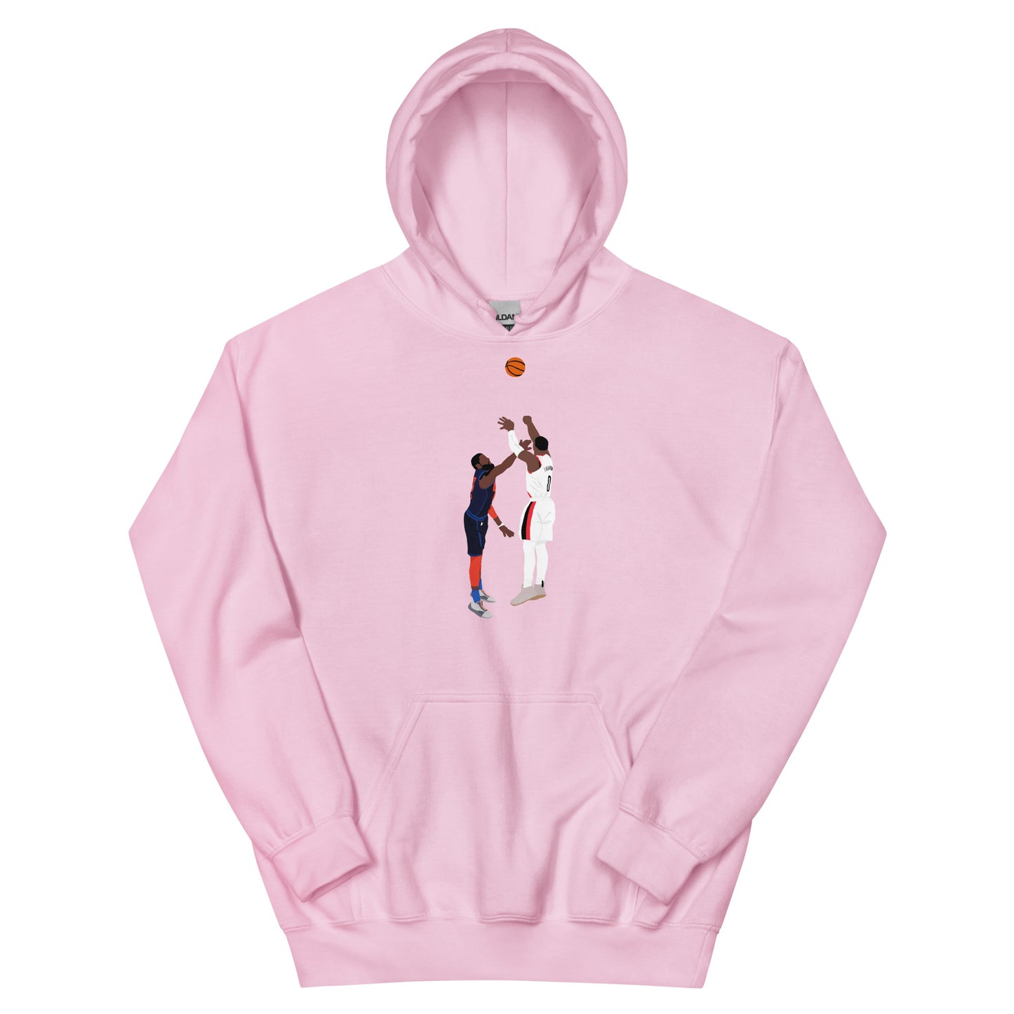 Unisex Dame Time Hoodie