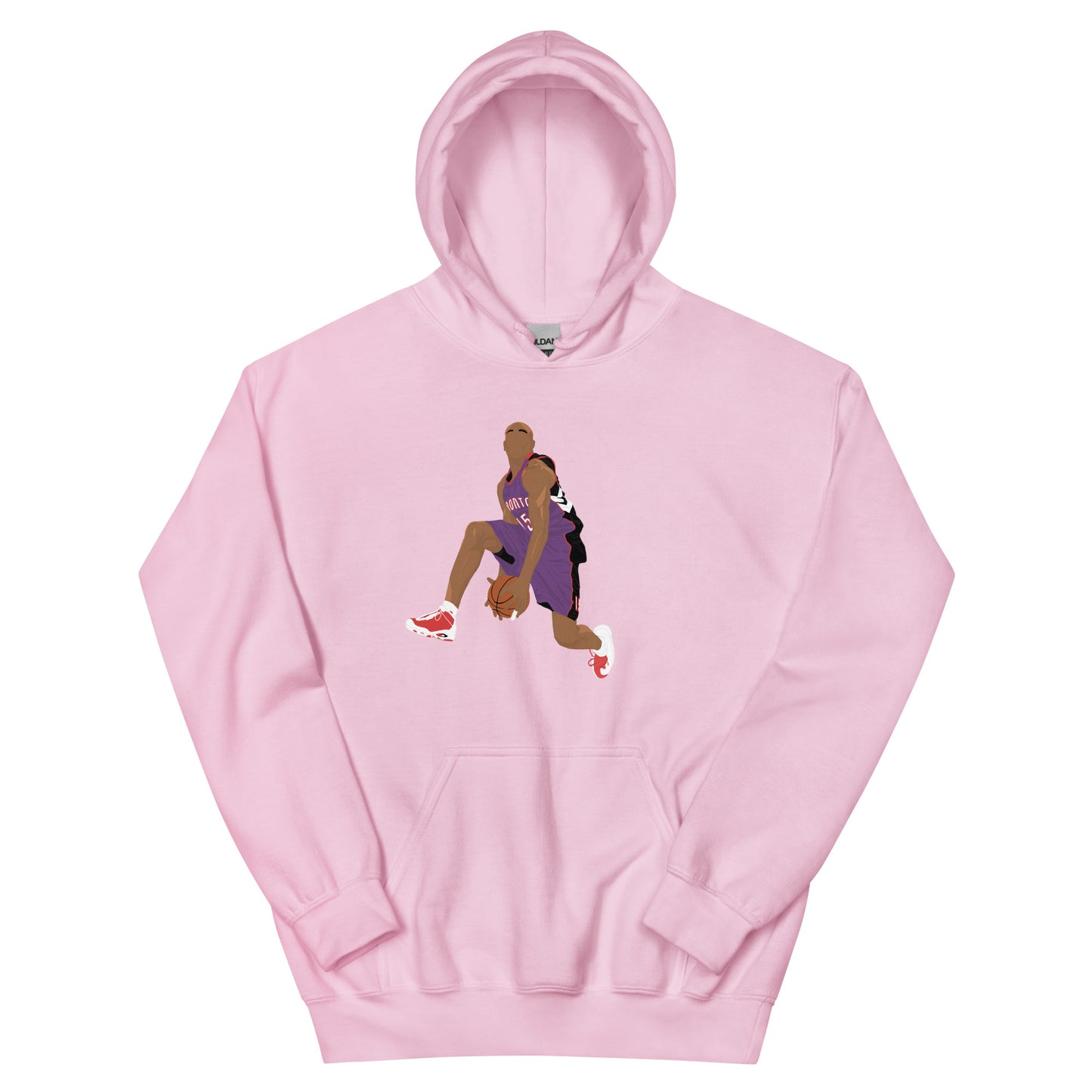 Unisex Half Man Half Amazing Hoodie