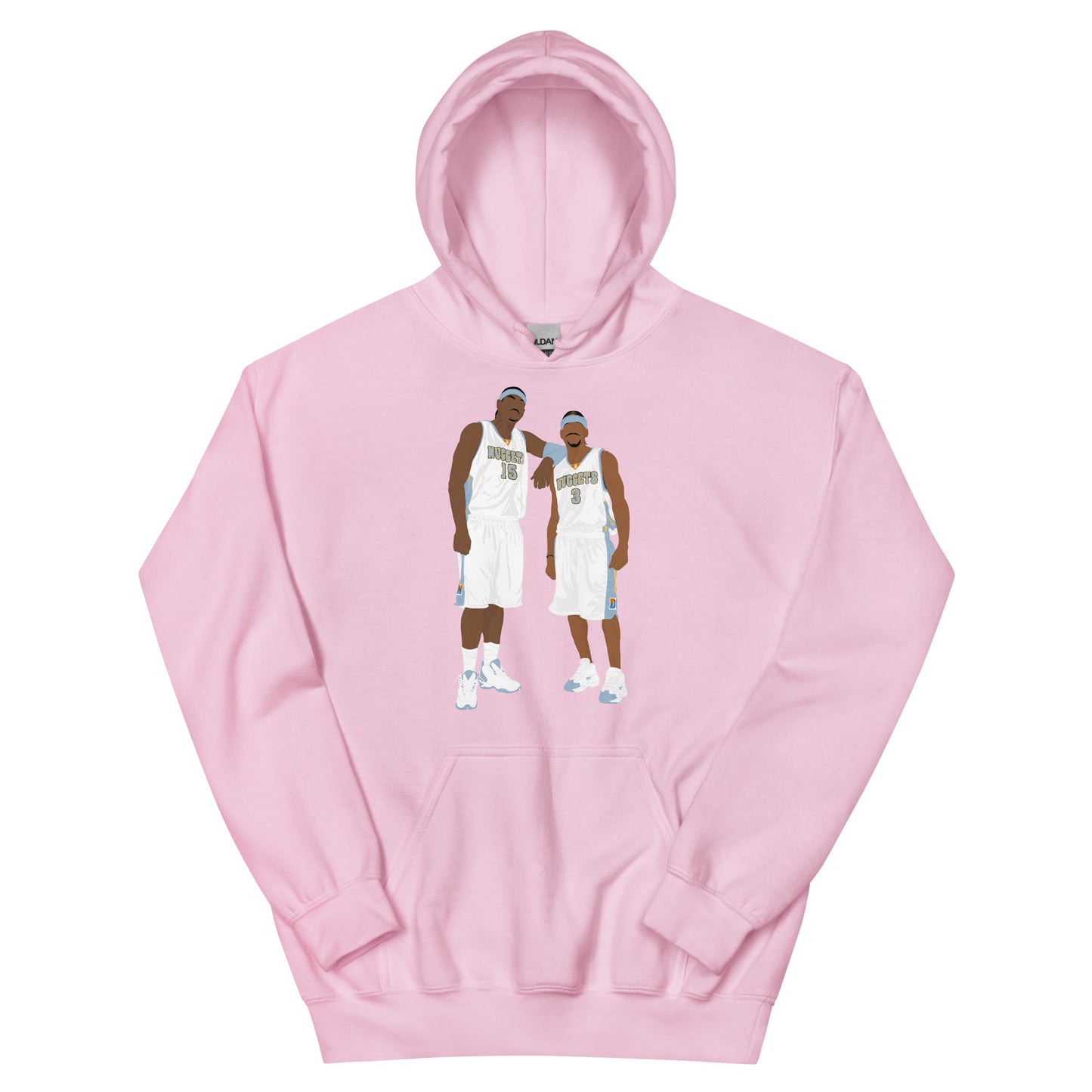 Unisex Melo and the Answer Hoodie