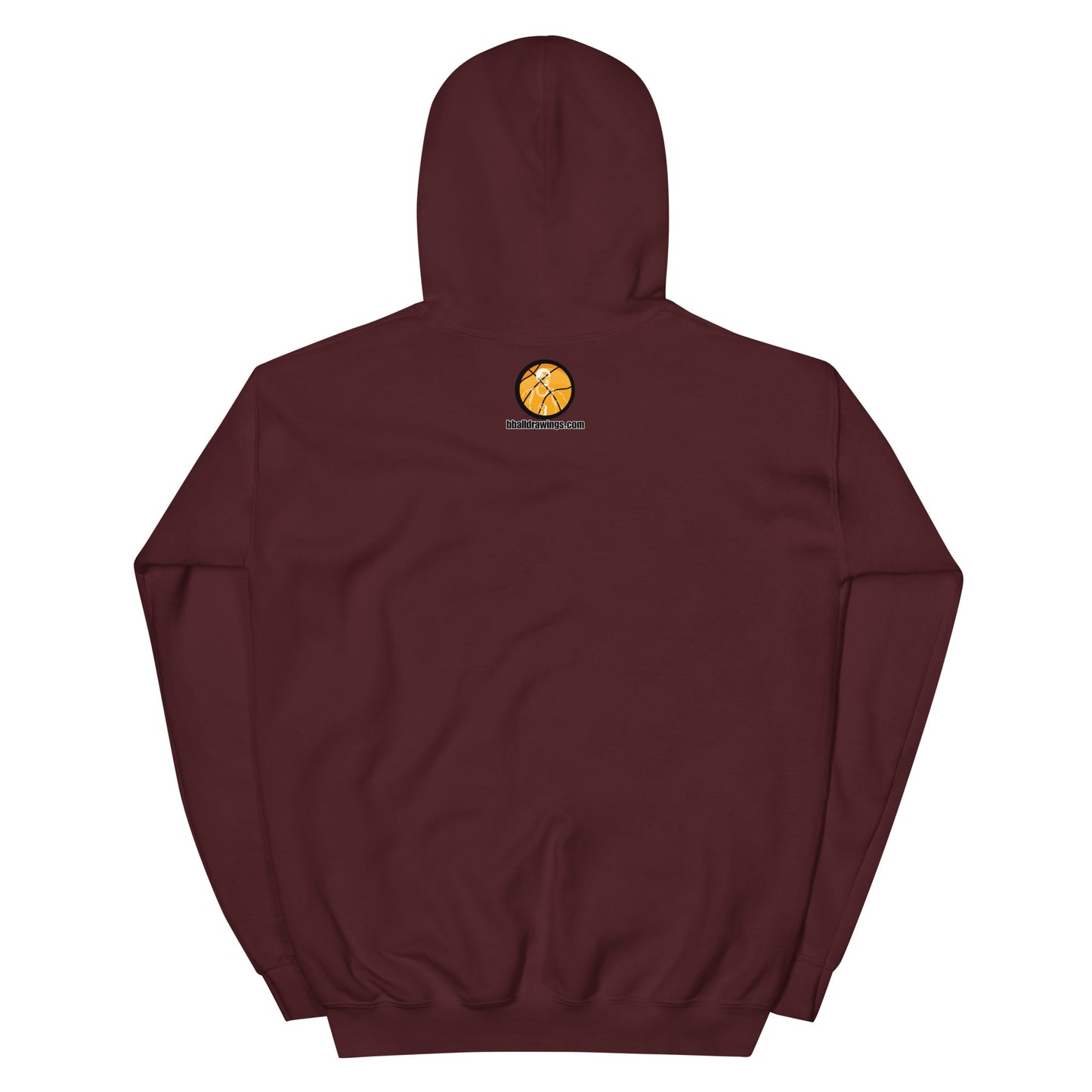 Unisex Heatles Hoodie