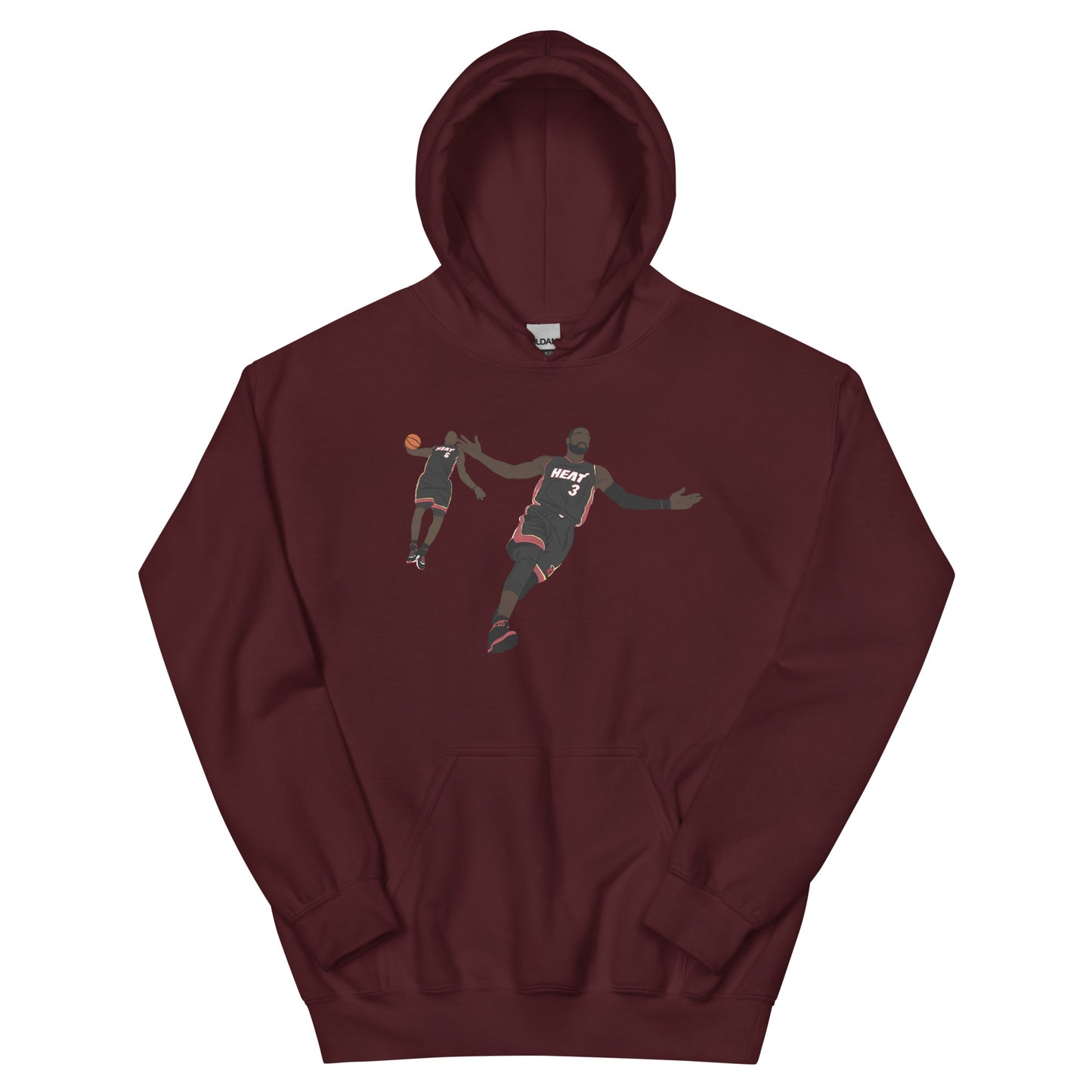 Unisex Heatles Hoodie