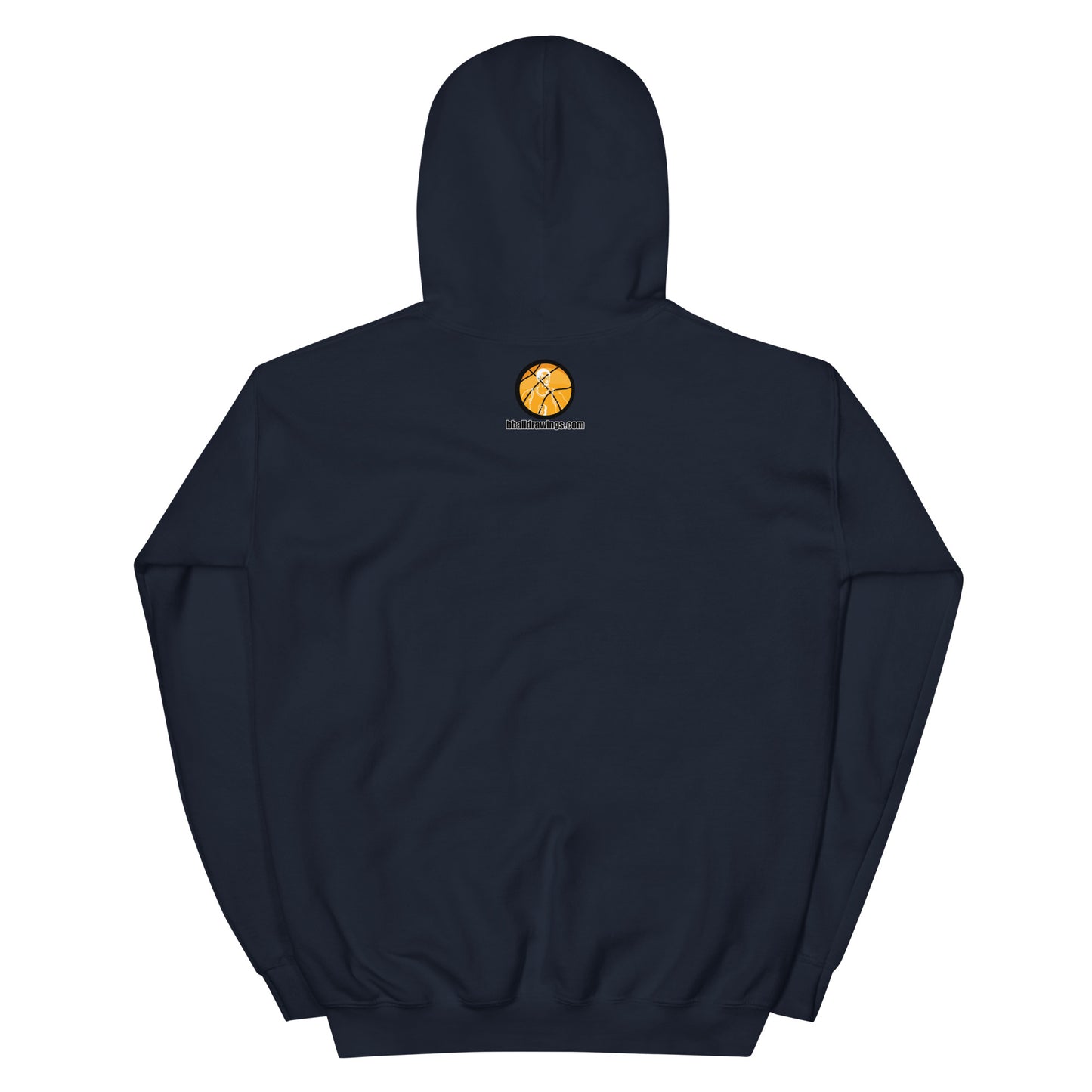 Unisex Melo and the Answer Hoodie