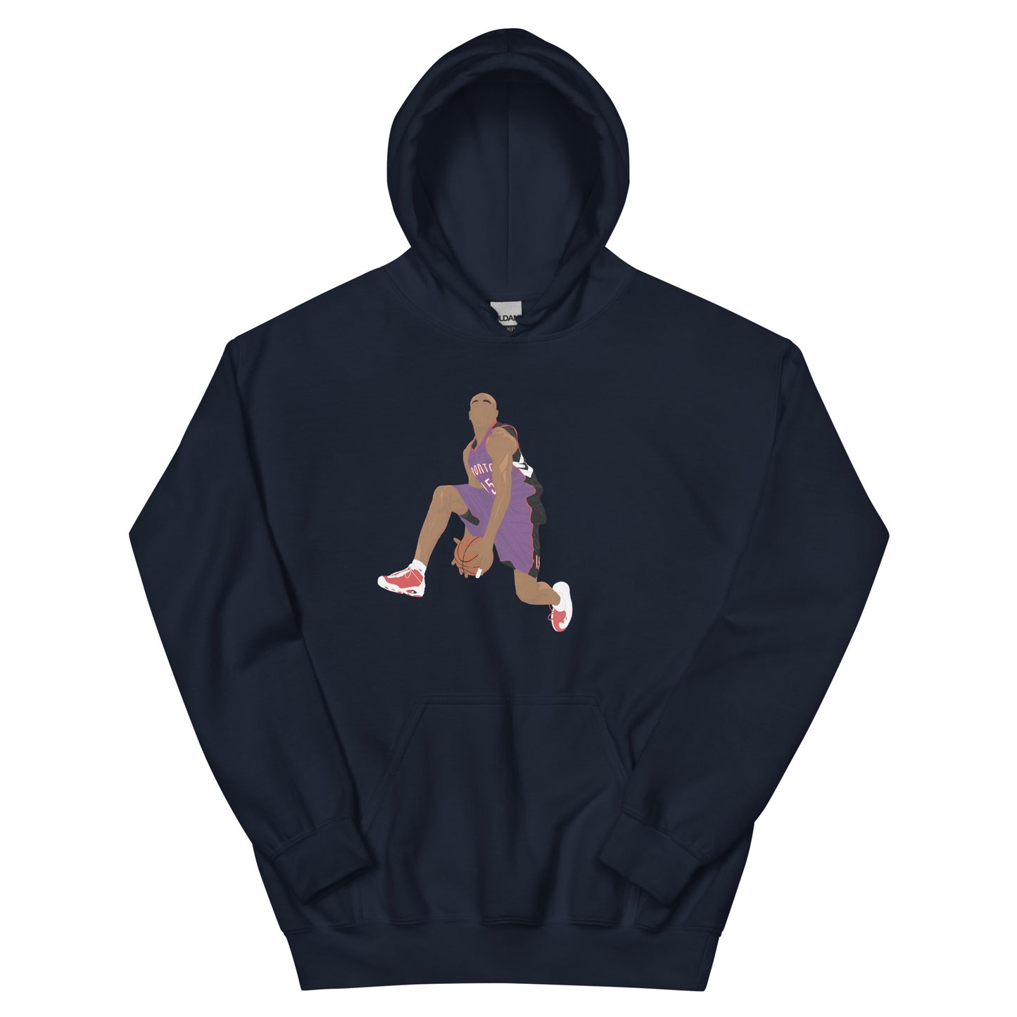 Unisex Half Man Half Amazing Hoodie