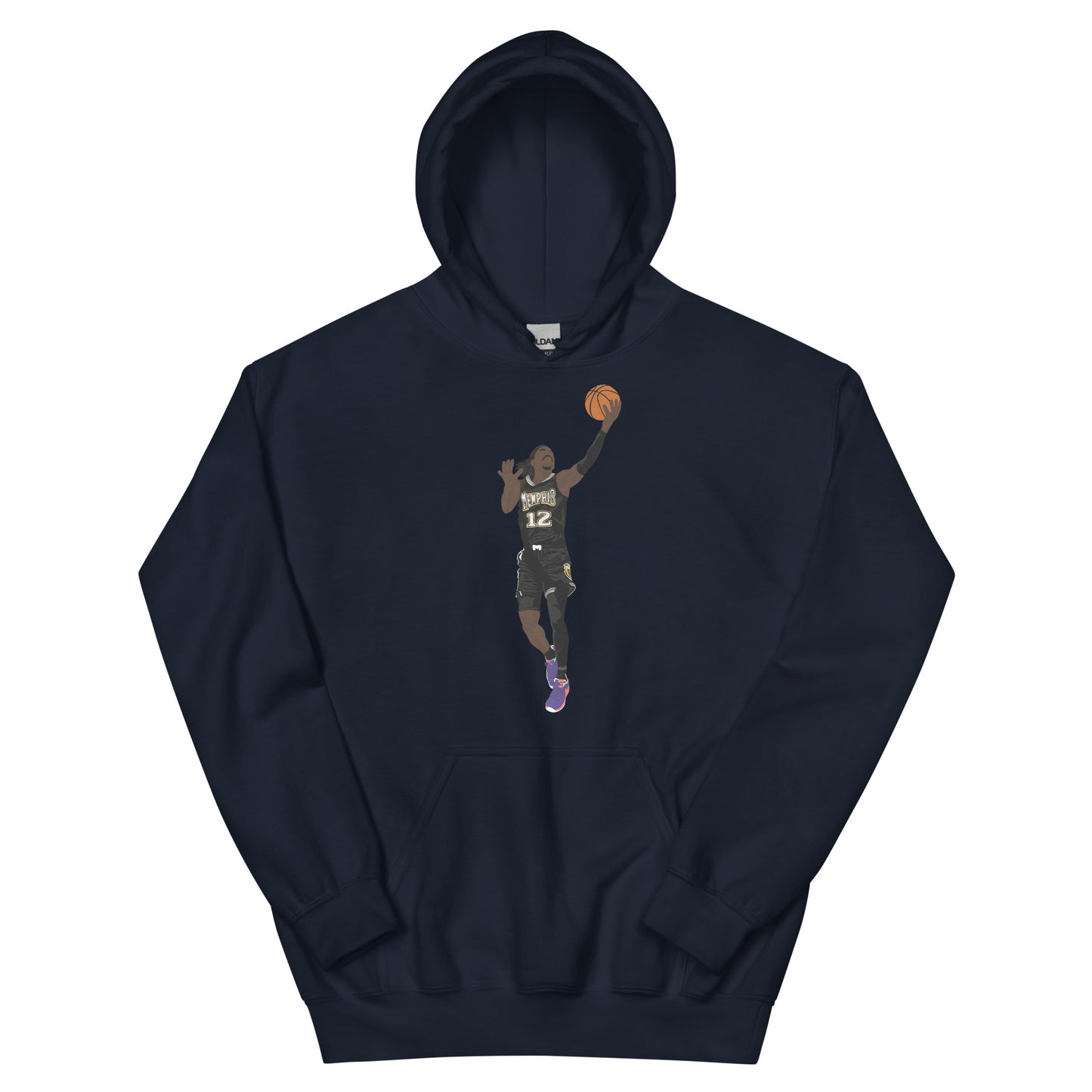 Unisex J12 City Edition Hoodie