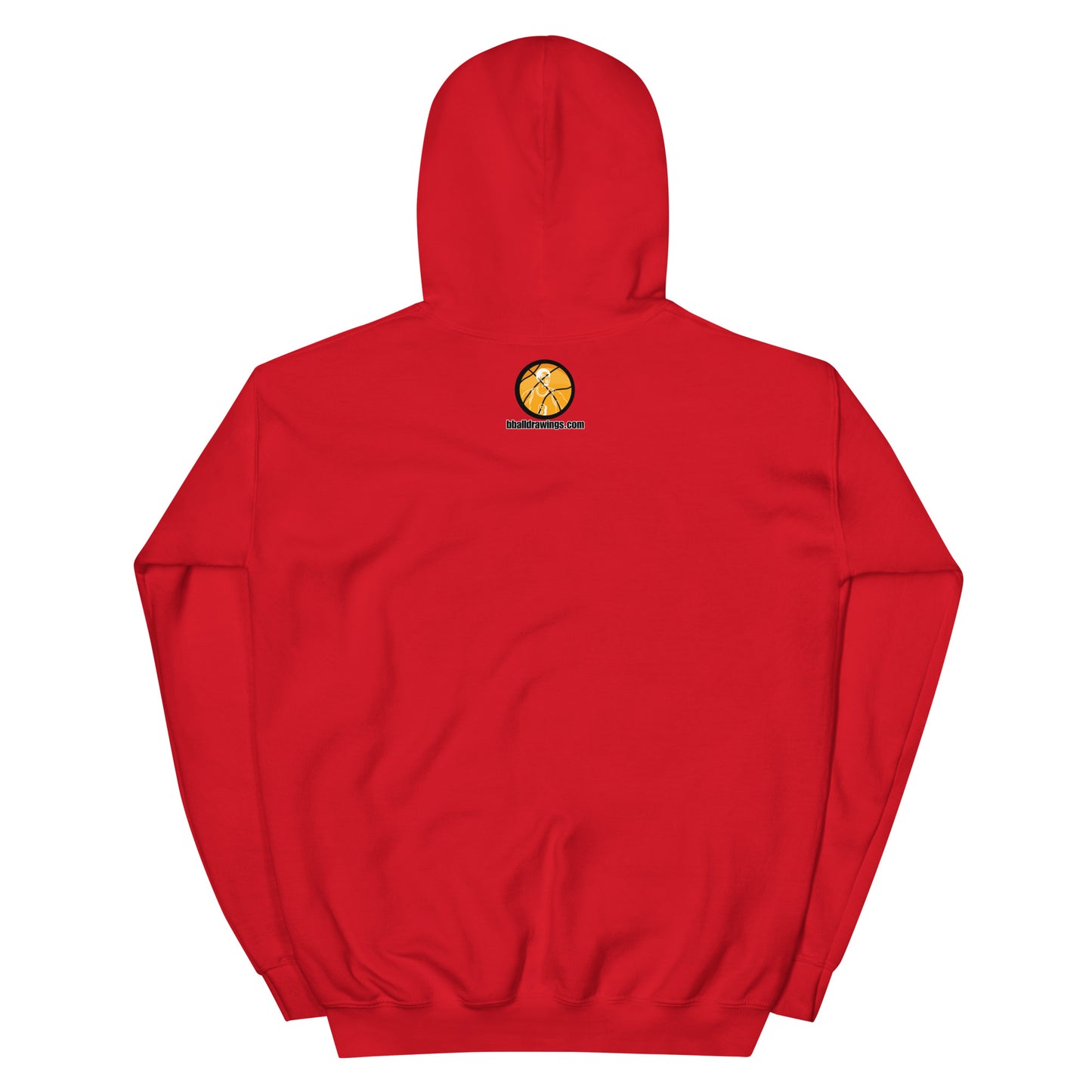 Unisex Heatles Hoodie
