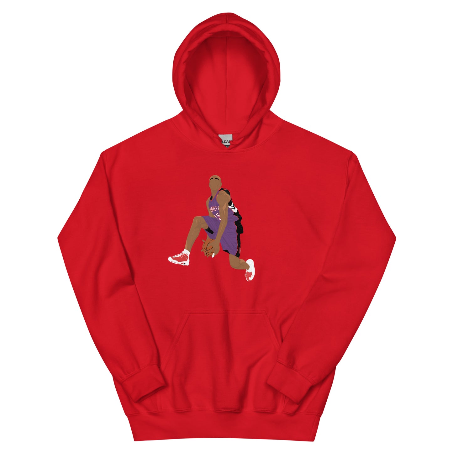 Unisex Half Man Half Amazing Hoodie
